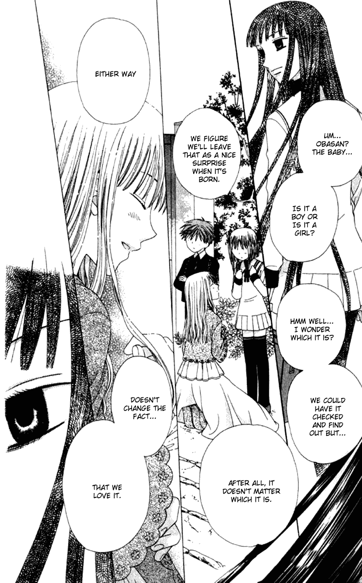 Read Fruits Basket Manga Online