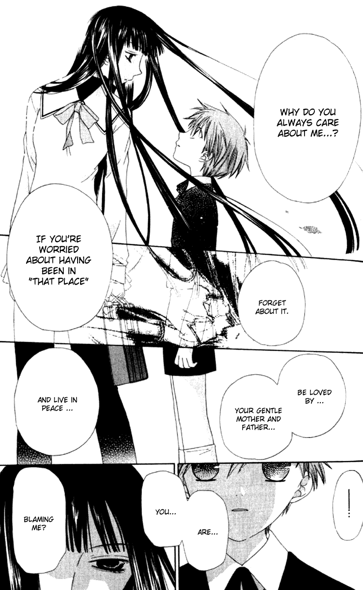 Read Fruits Basket Manga Online