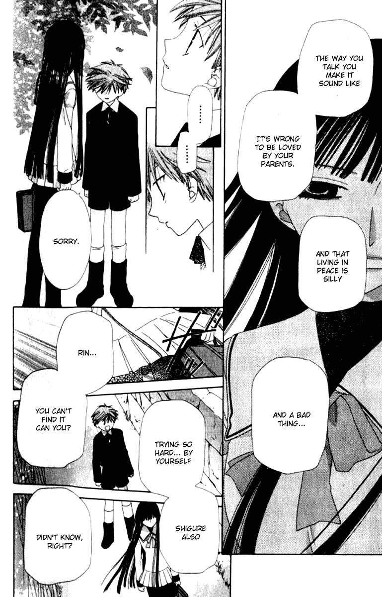 Read Fruits Basket Manga Online