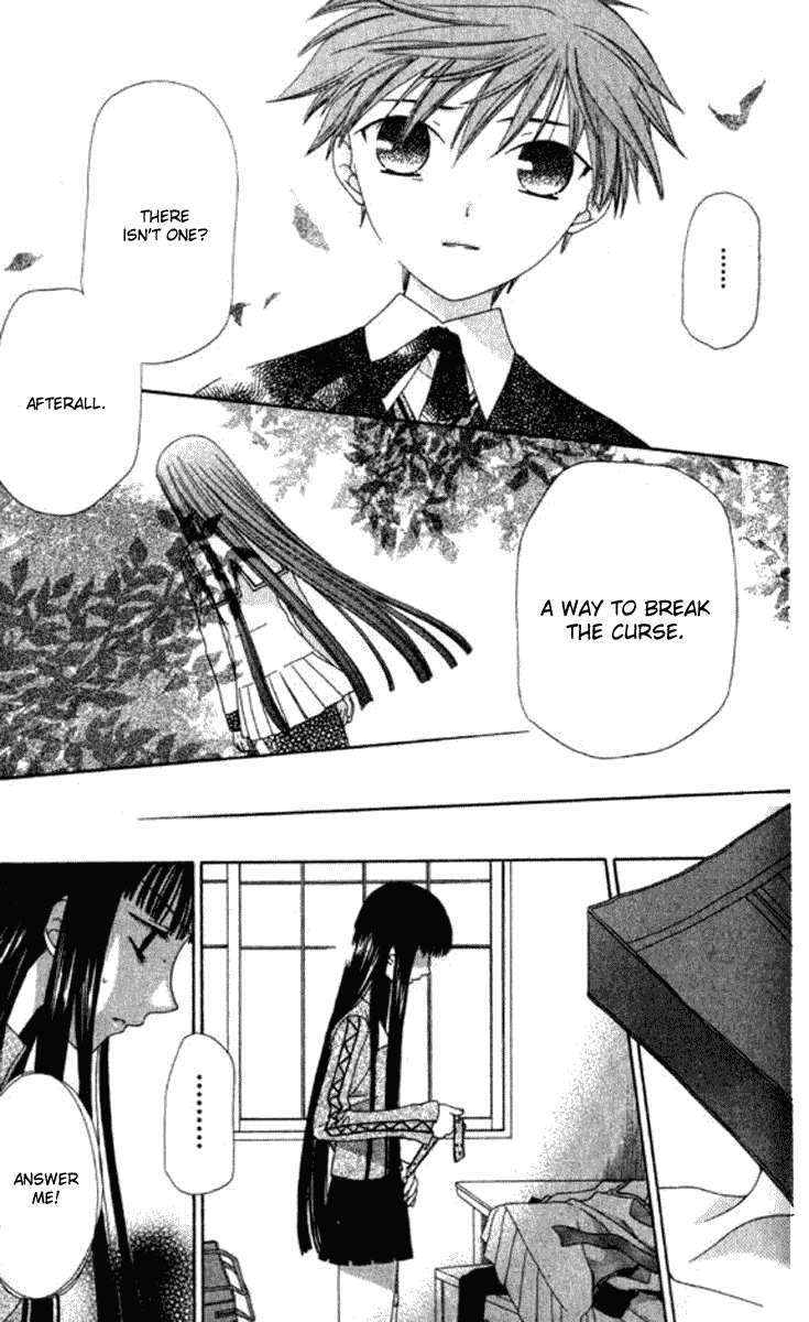 Read Fruits Basket Manga Online