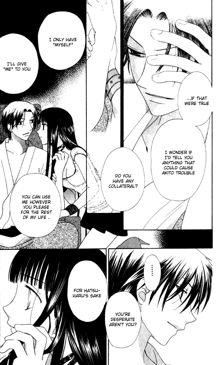 Read Fruits Basket Manga Online