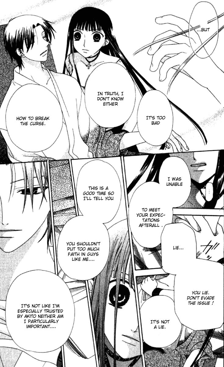 Read Fruits Basket Manga Online