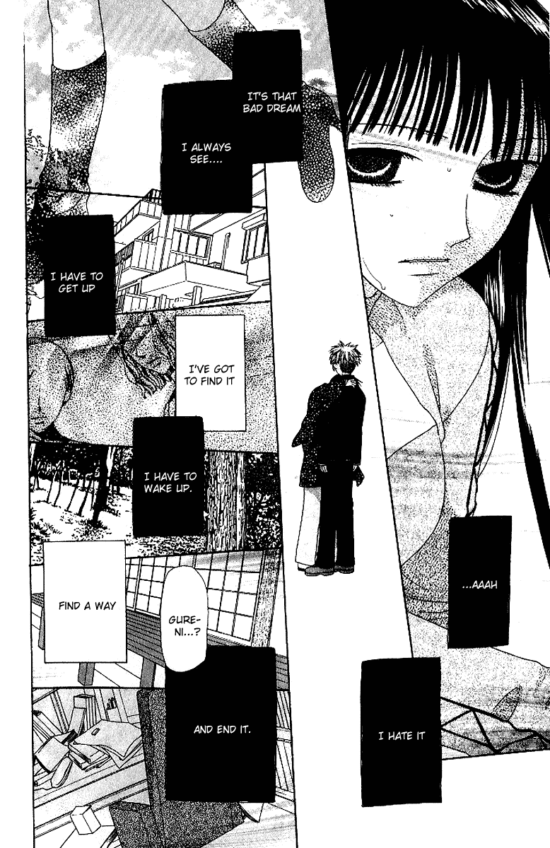 Read Fruits Basket Manga Online