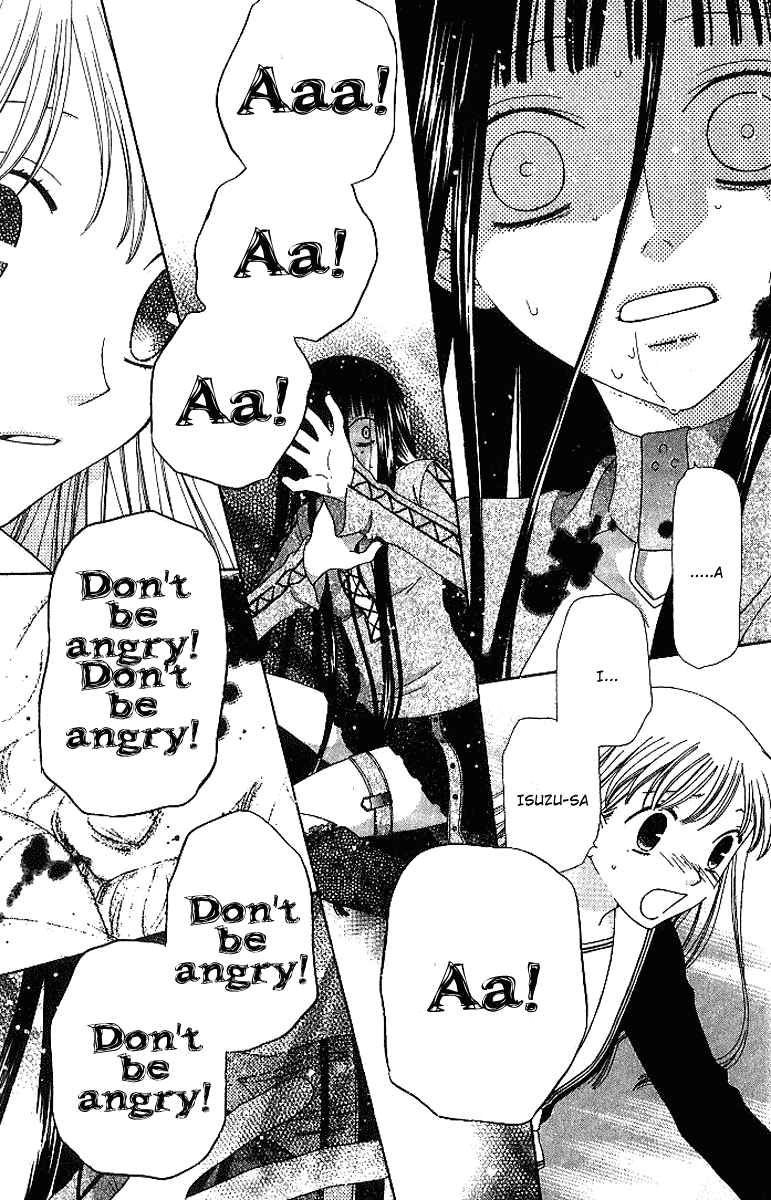 Read Fruits Basket Manga Online