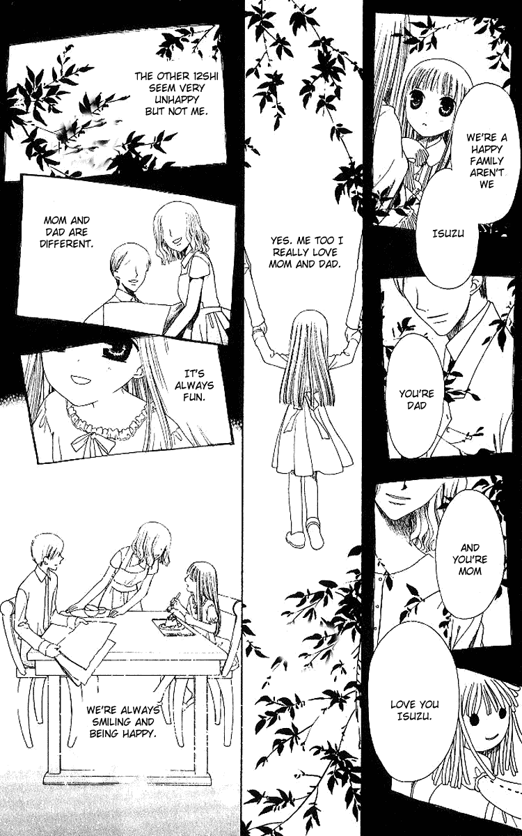 Read Fruits Basket Manga Online