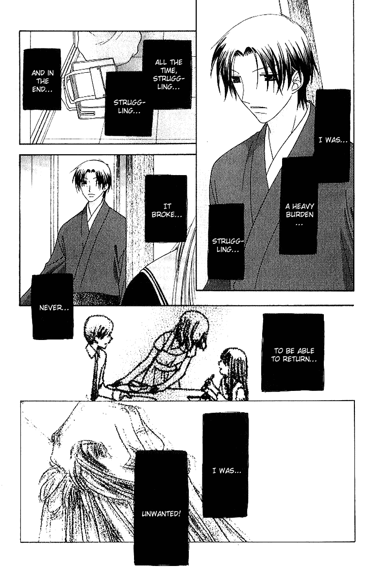Read Fruits Basket Manga Online