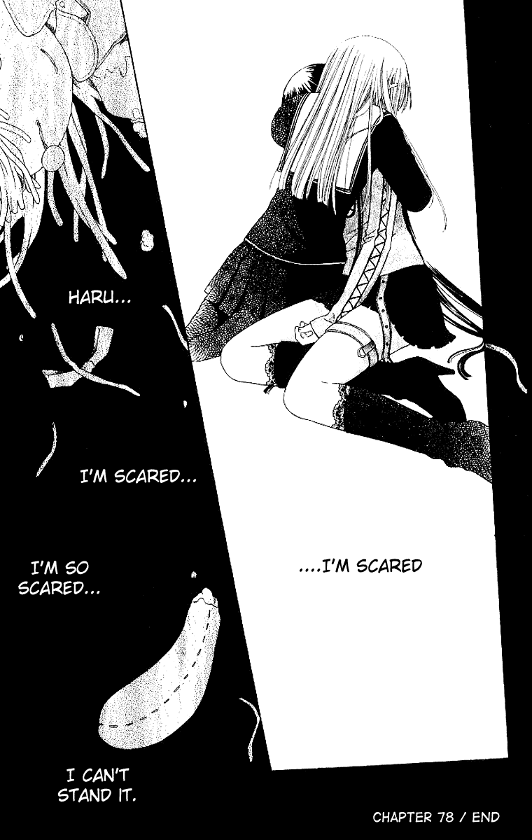 Read Fruits Basket Manga Online