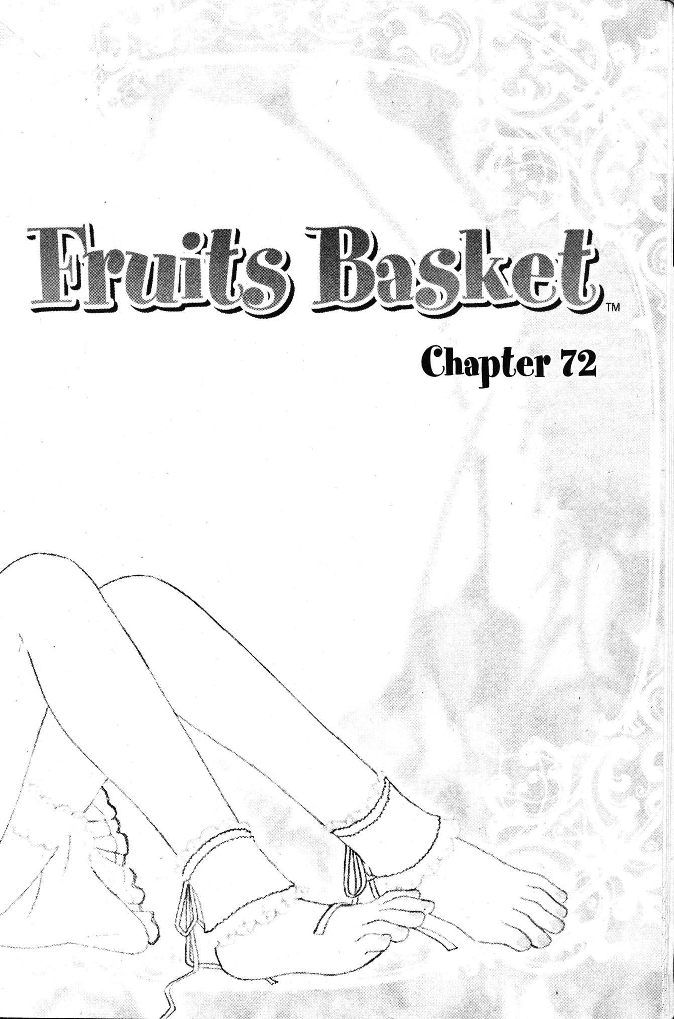 Read Fruits Basket Manga Online