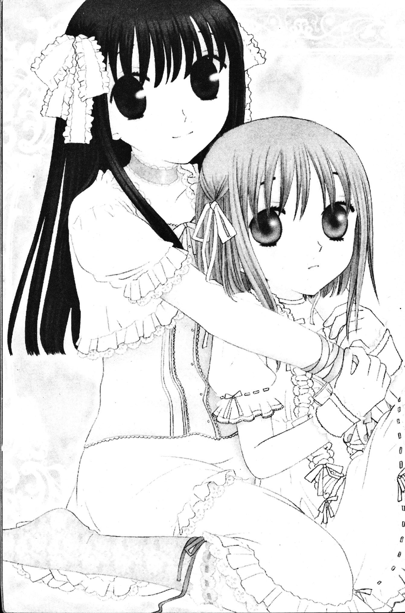 Read Fruits Basket Manga Online