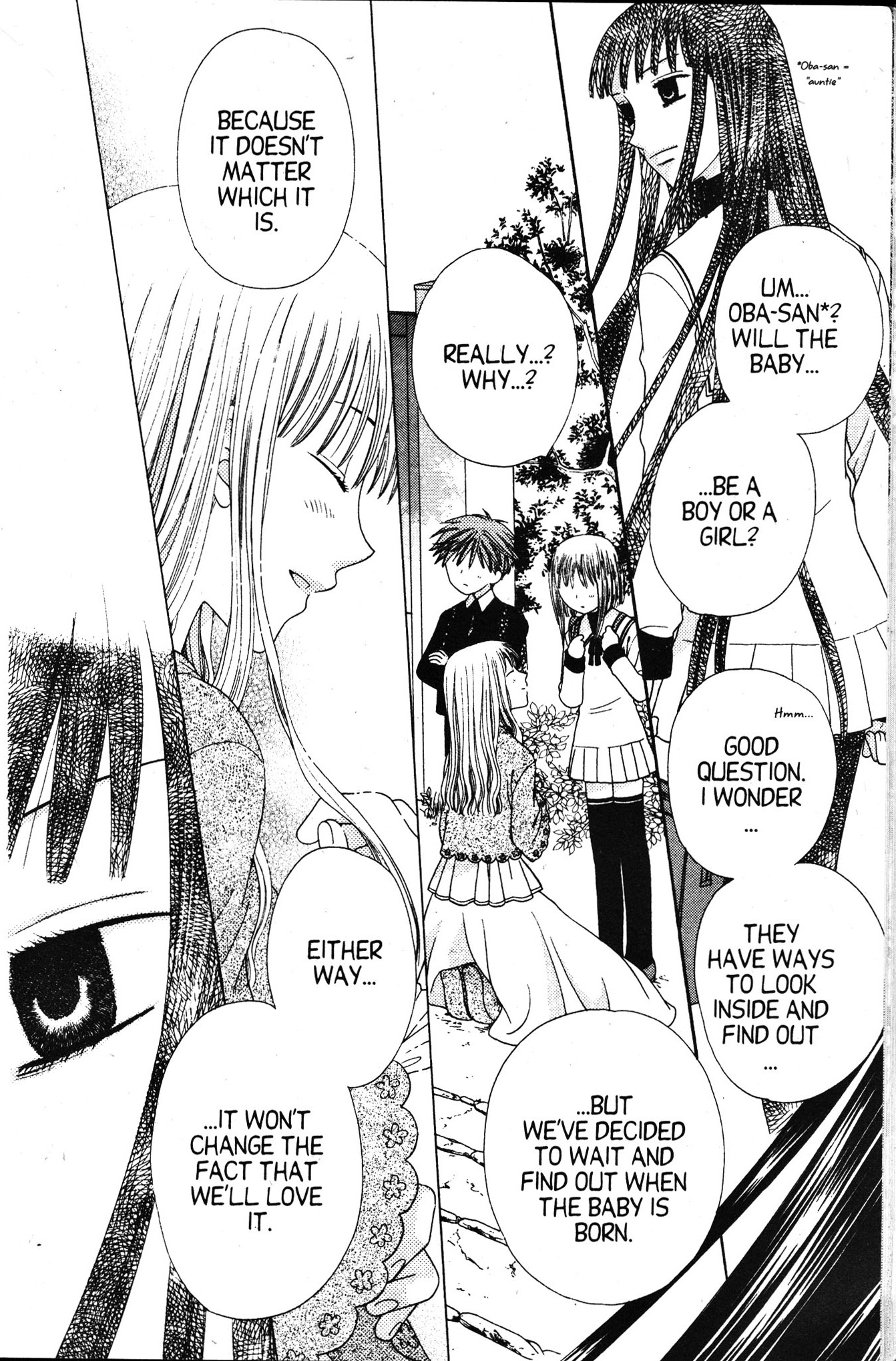 Read Fruits Basket Manga Online