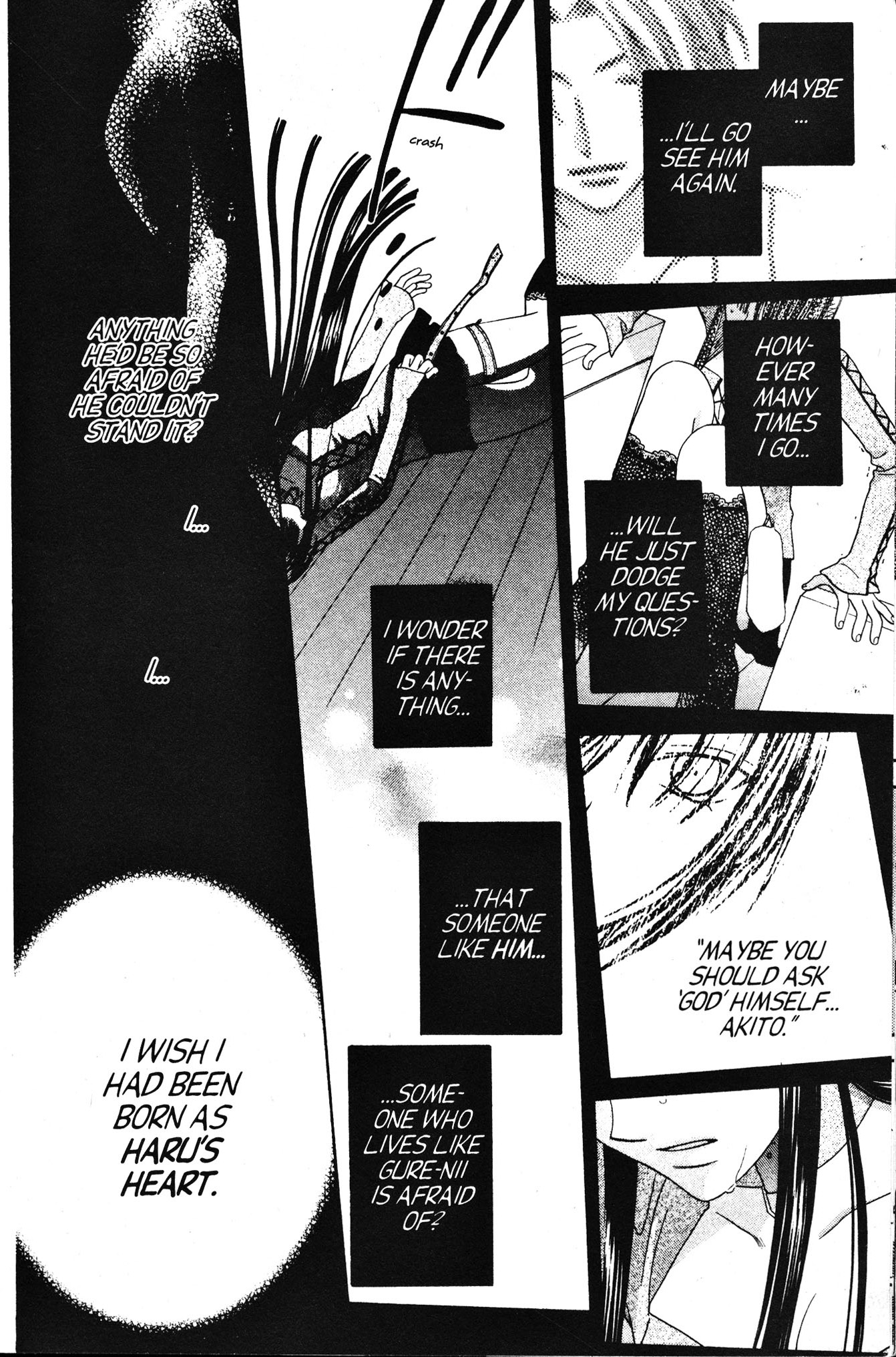 Read Fruits Basket Manga Online