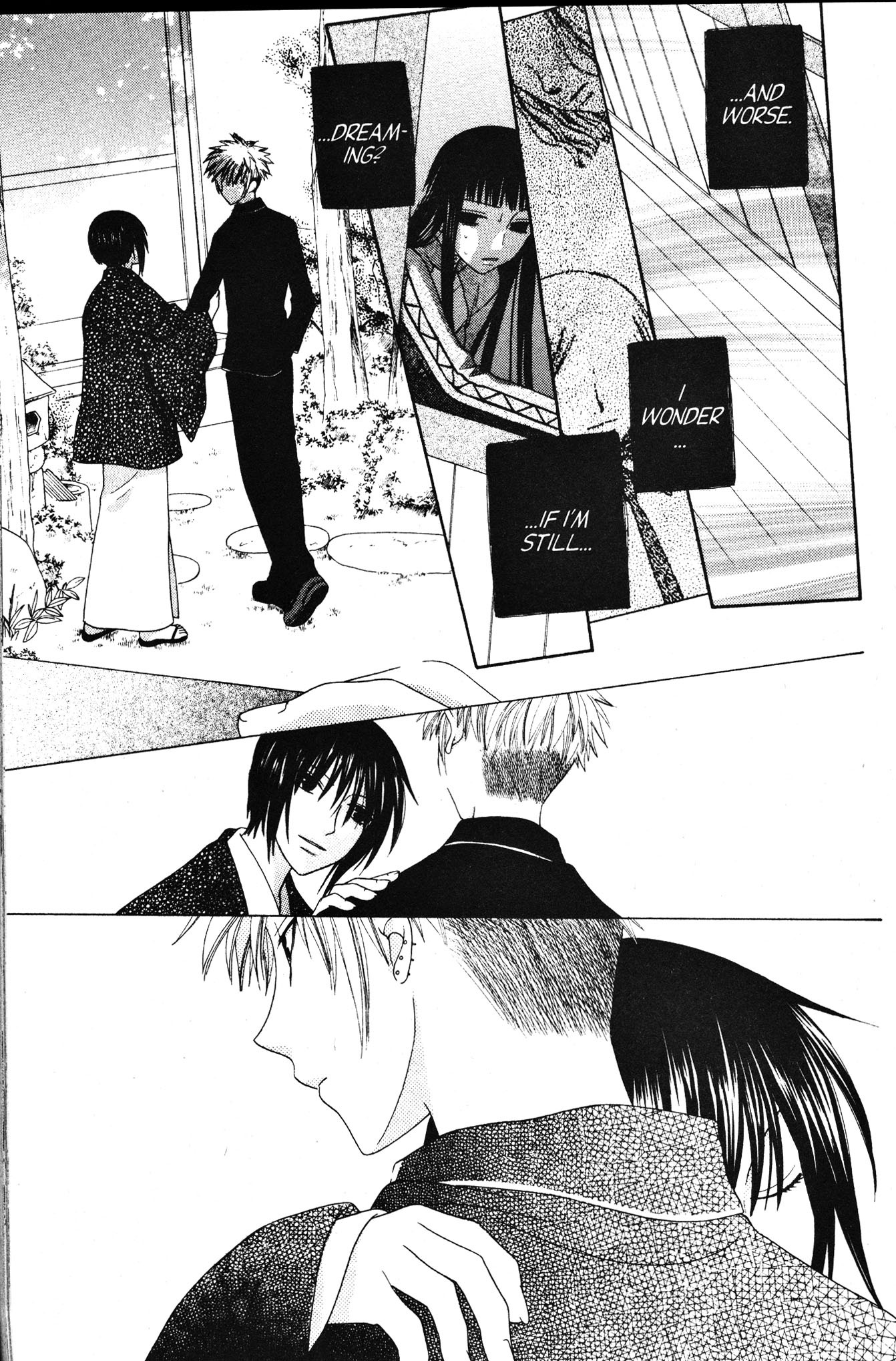 Read Fruits Basket Manga Online