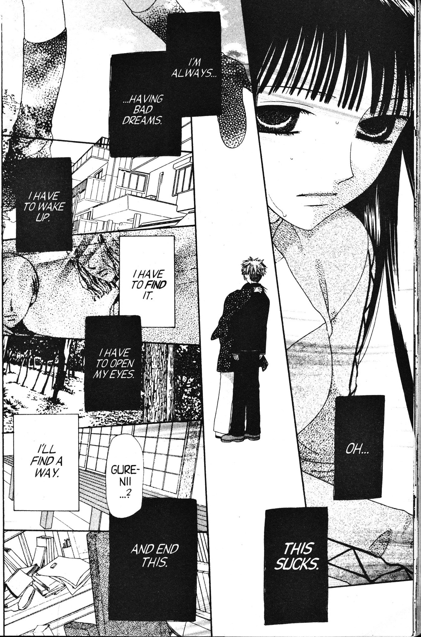 Read Fruits Basket Manga Online