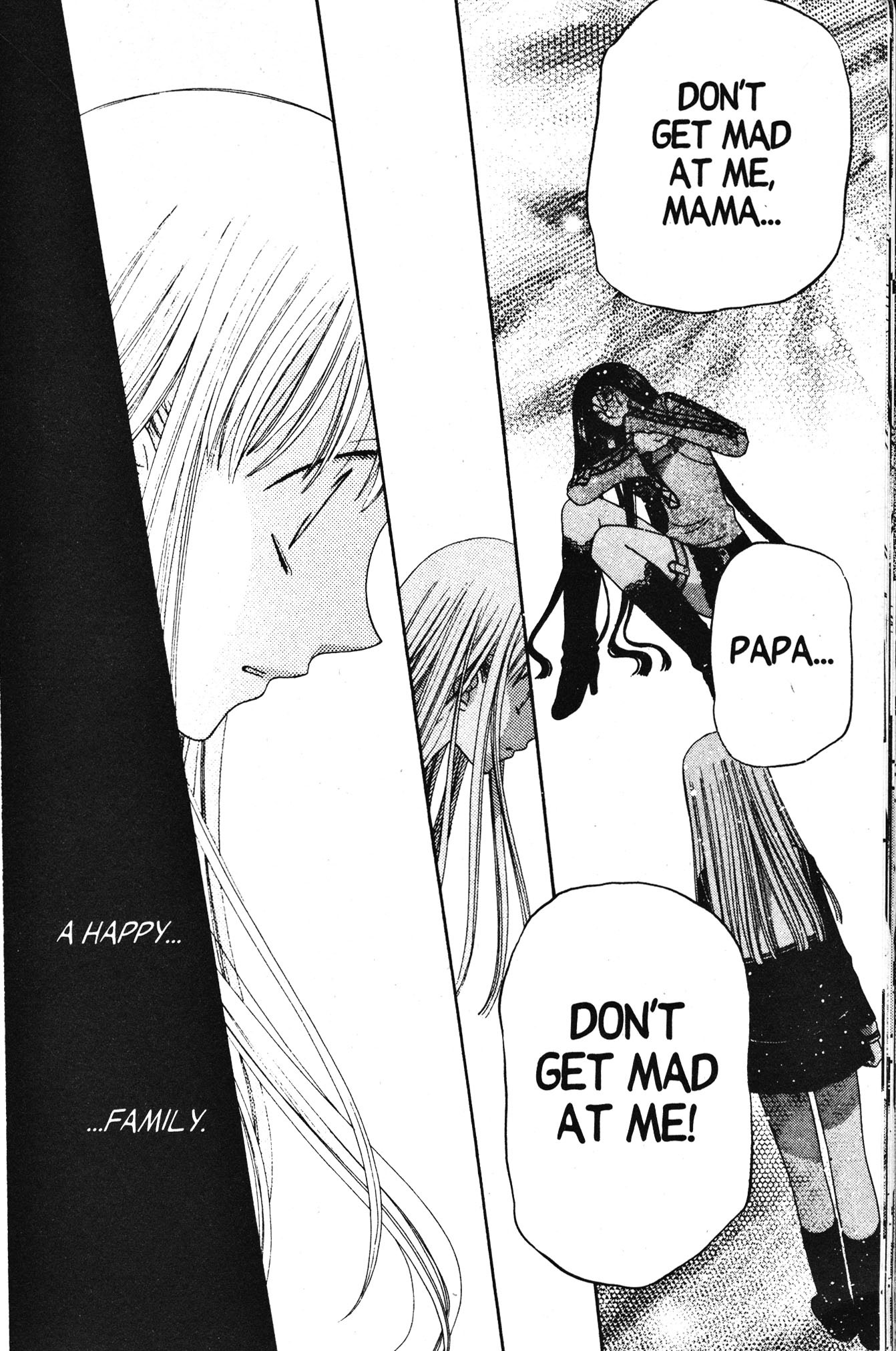 Read Fruits Basket Manga Online