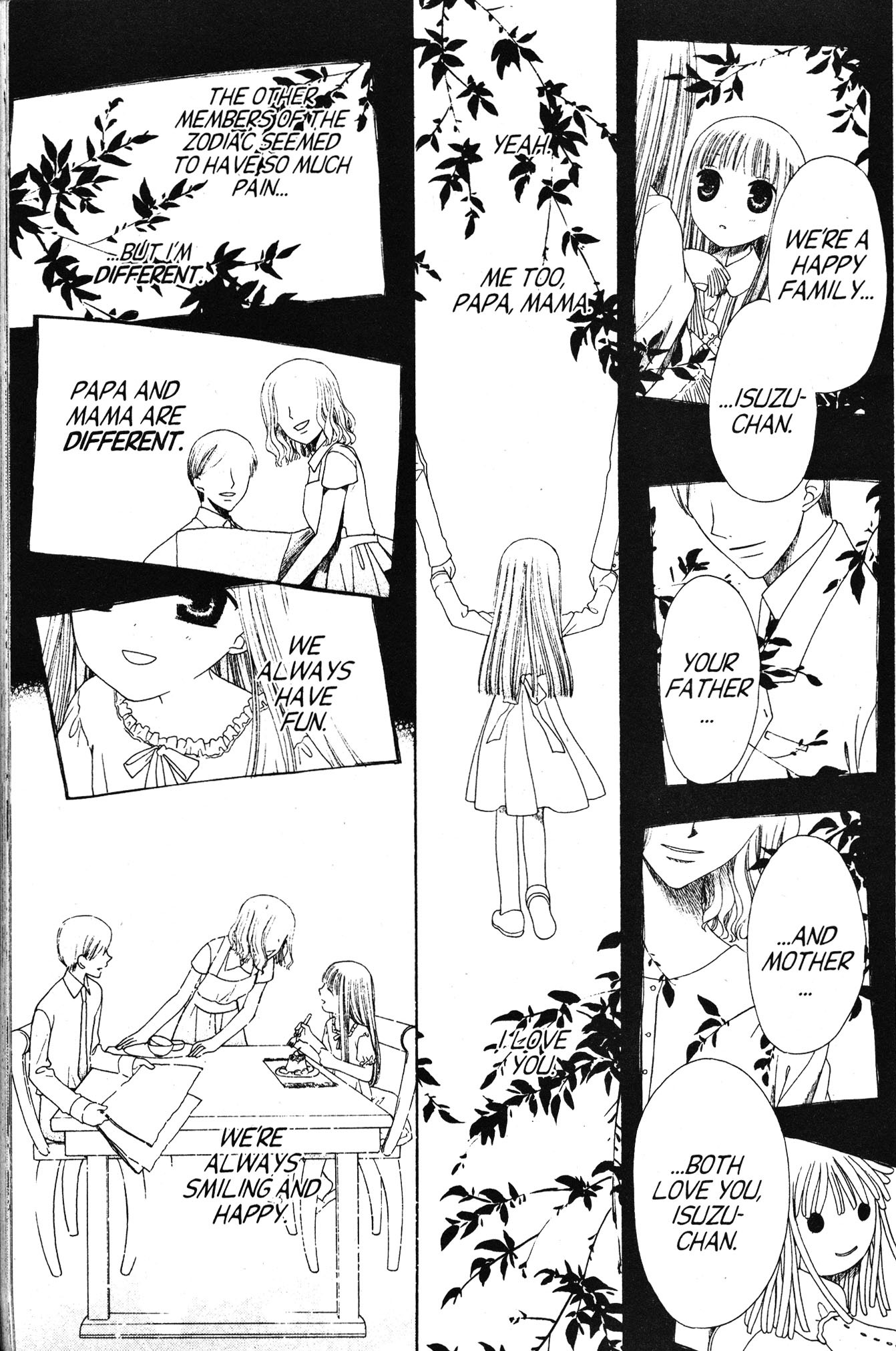 Read Fruits Basket Manga Online