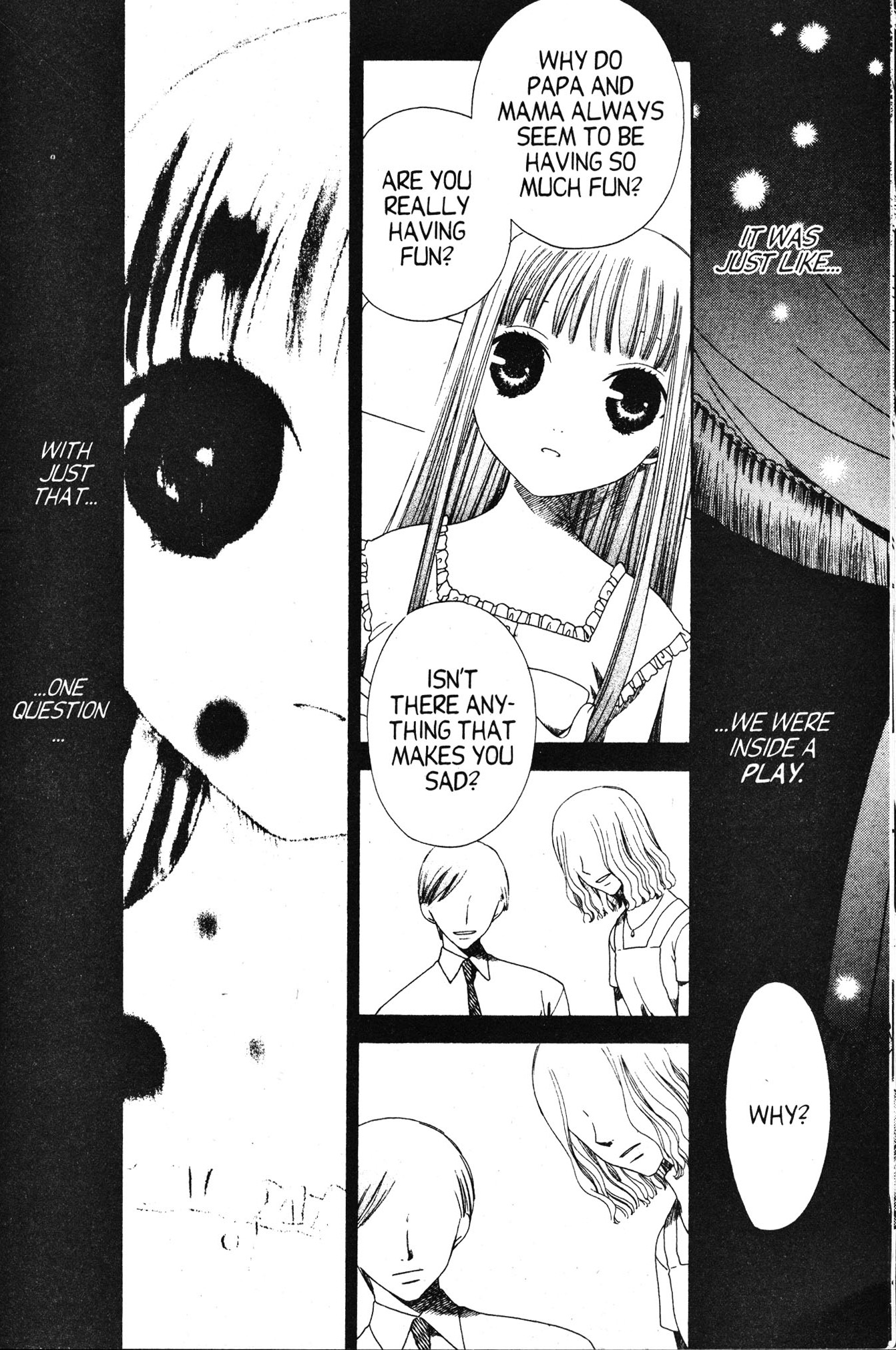 Read Fruits Basket Manga Online