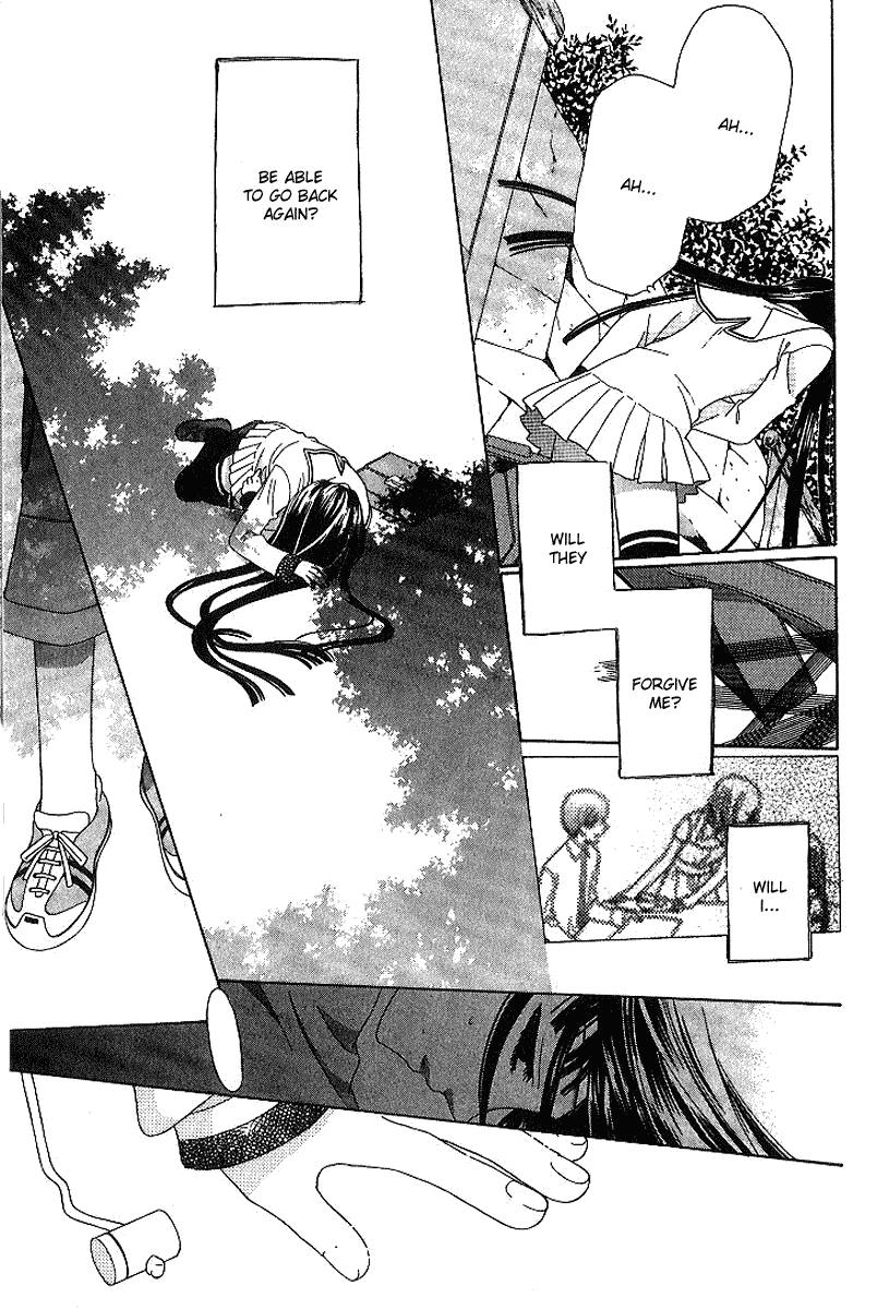 Read Fruits Basket Manga Online