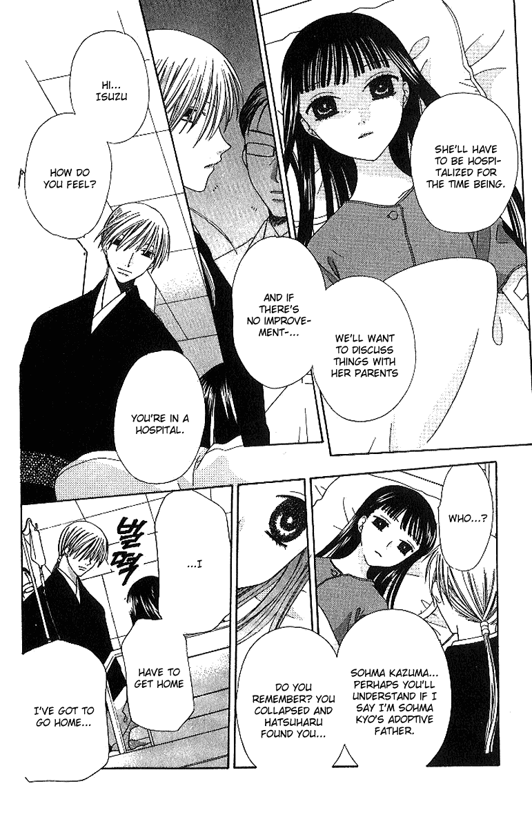 Read Fruits Basket Manga Online