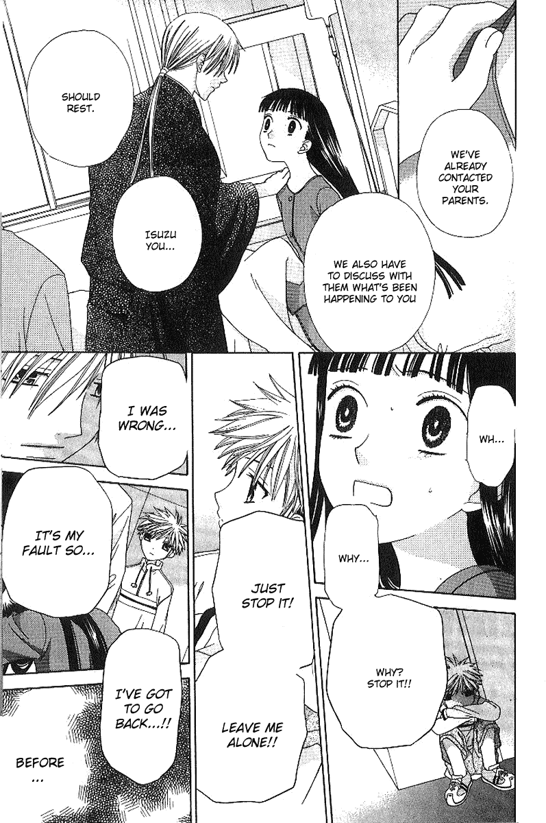 Read Fruits Basket Manga Online