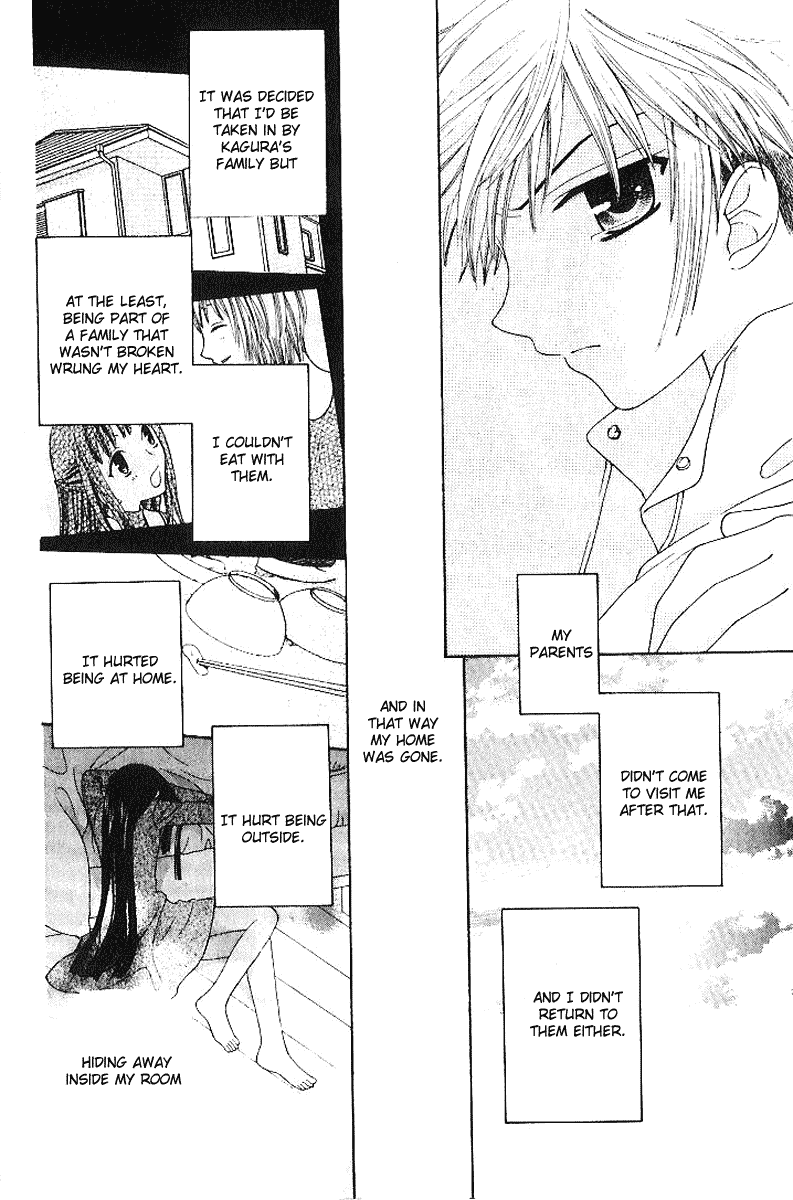 Read Fruits Basket Manga Online