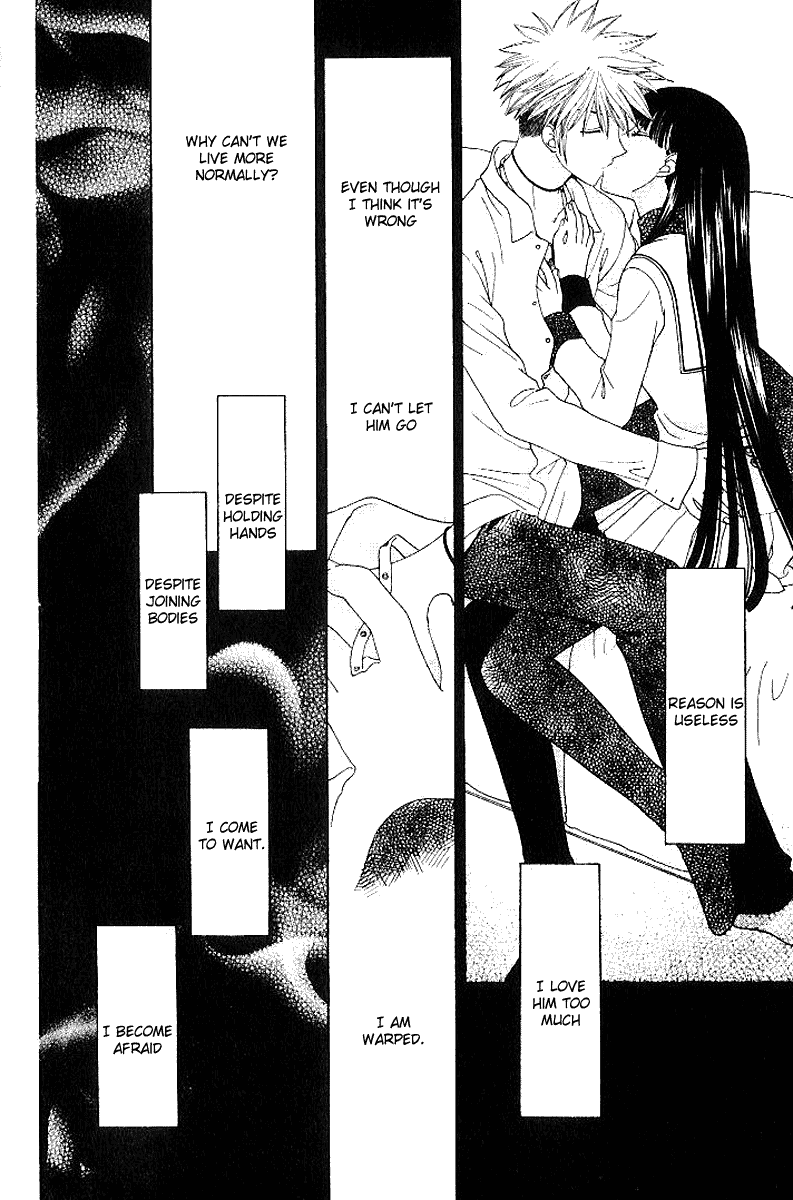 Read Fruits Basket Manga Online
