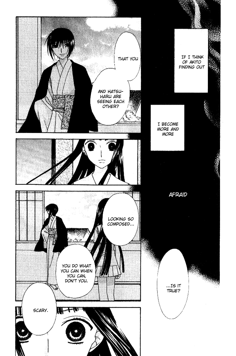 Read Fruits Basket Manga Online