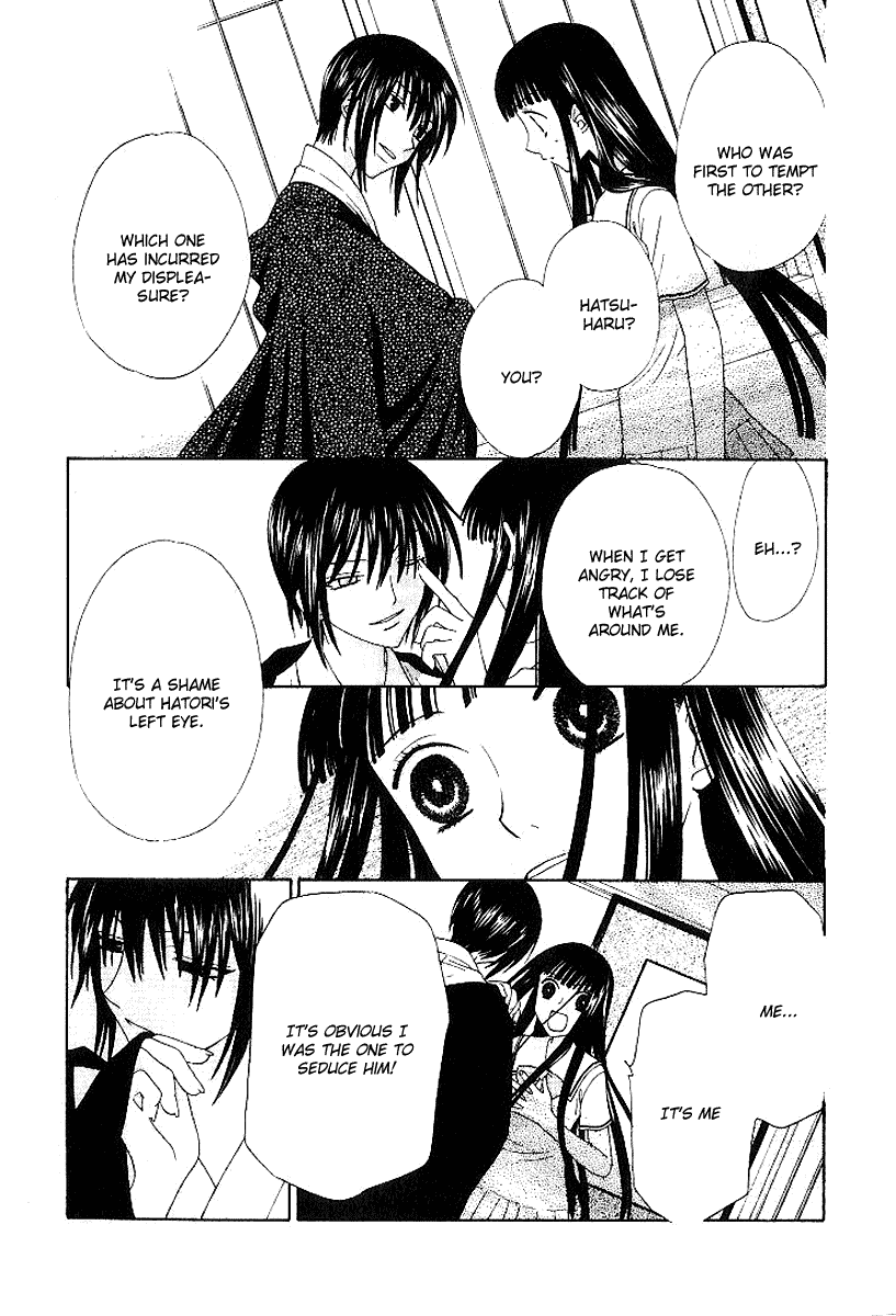 Read Fruits Basket Manga Online