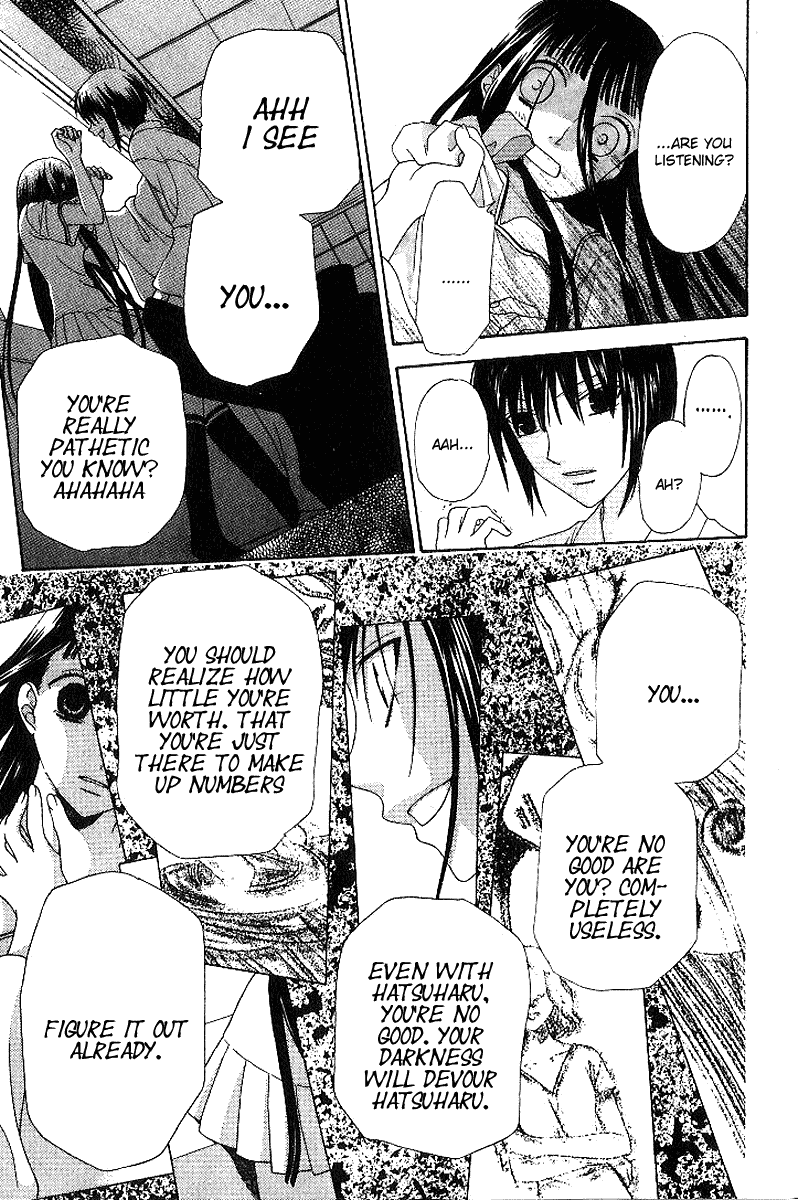 Read Fruits Basket Manga Online