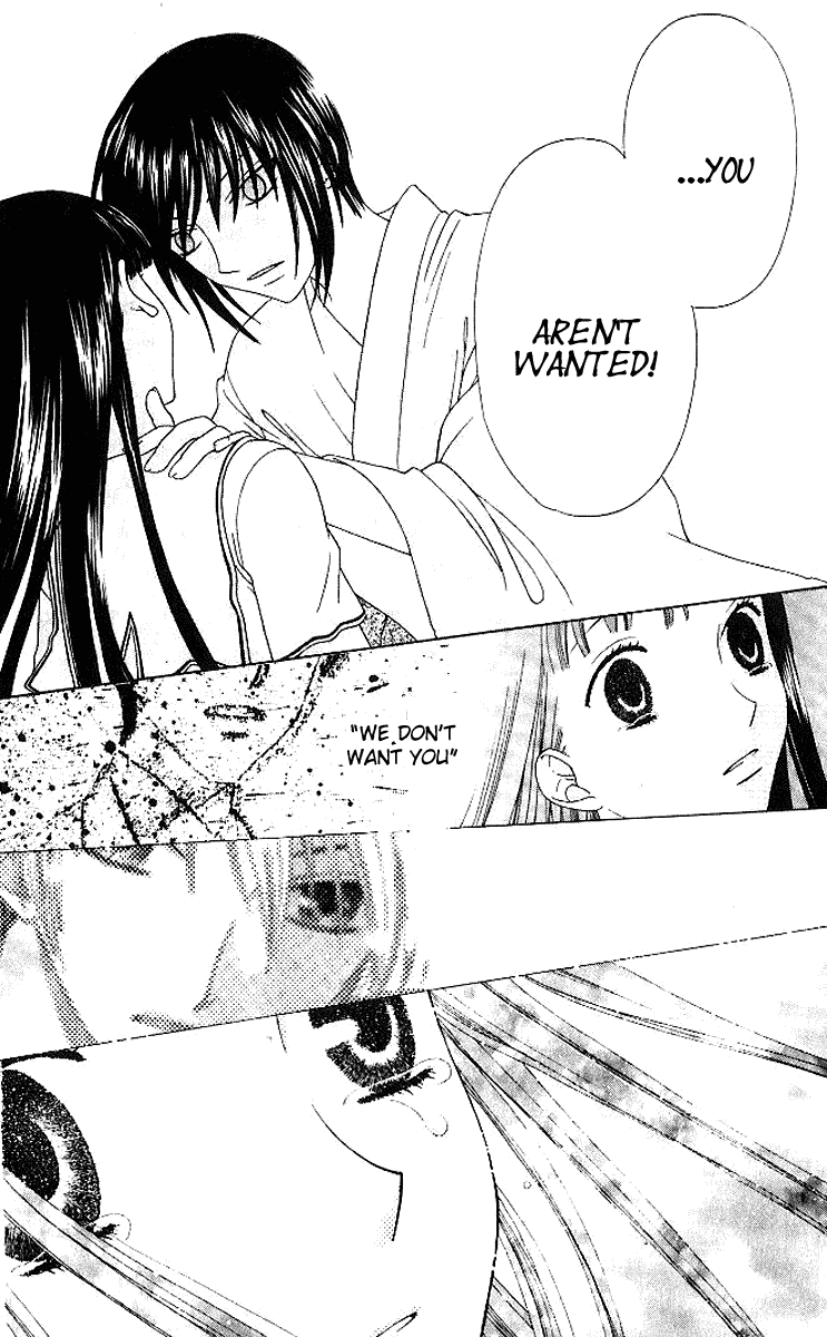 Read Fruits Basket Manga Online