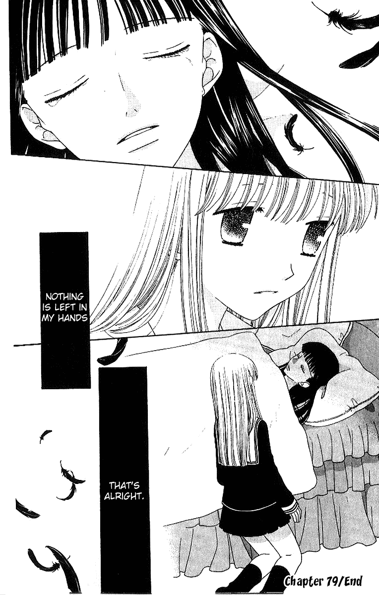 Read Fruits Basket Manga Online