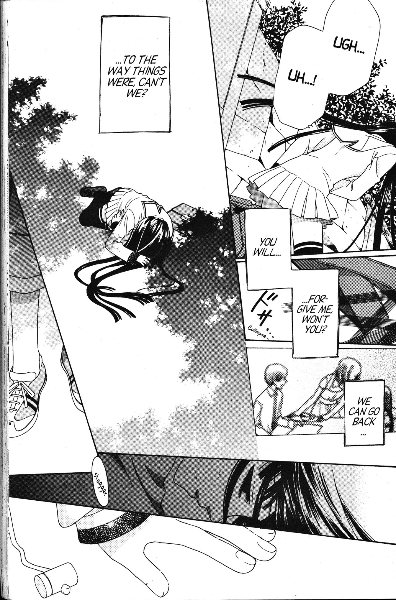 Read Fruits Basket Manga Online