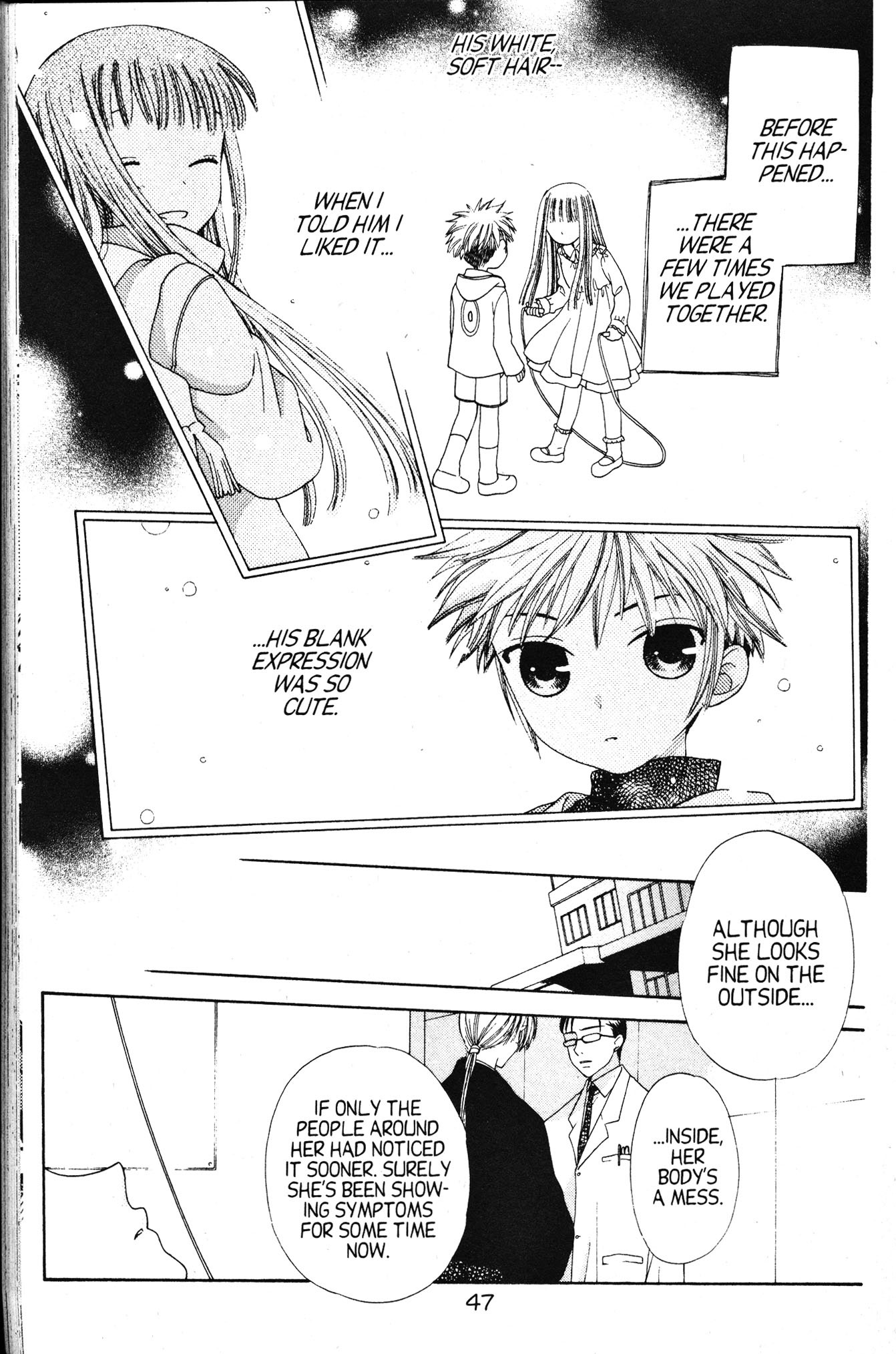 Read Fruits Basket Manga Online
