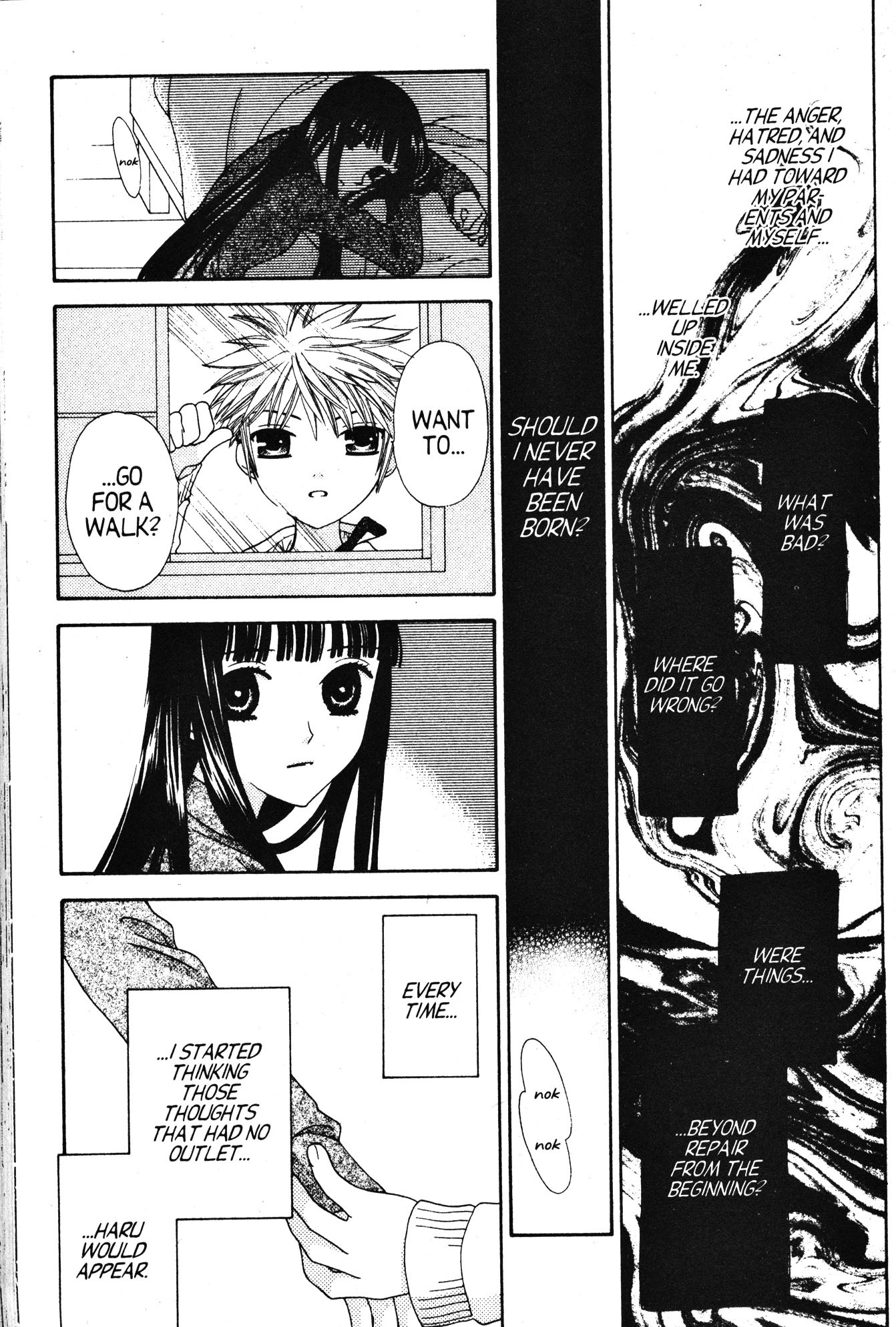 Read Fruits Basket Manga Online