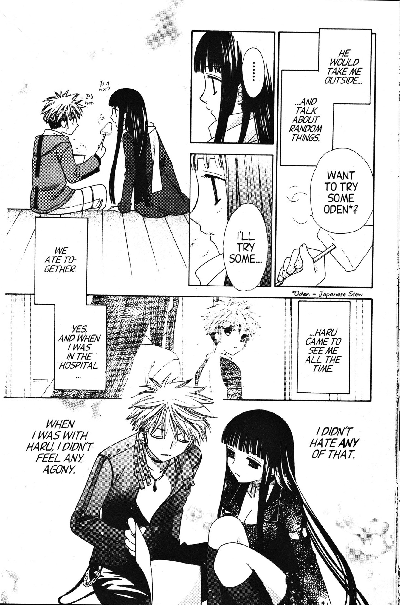 Read Fruits Basket Manga Online