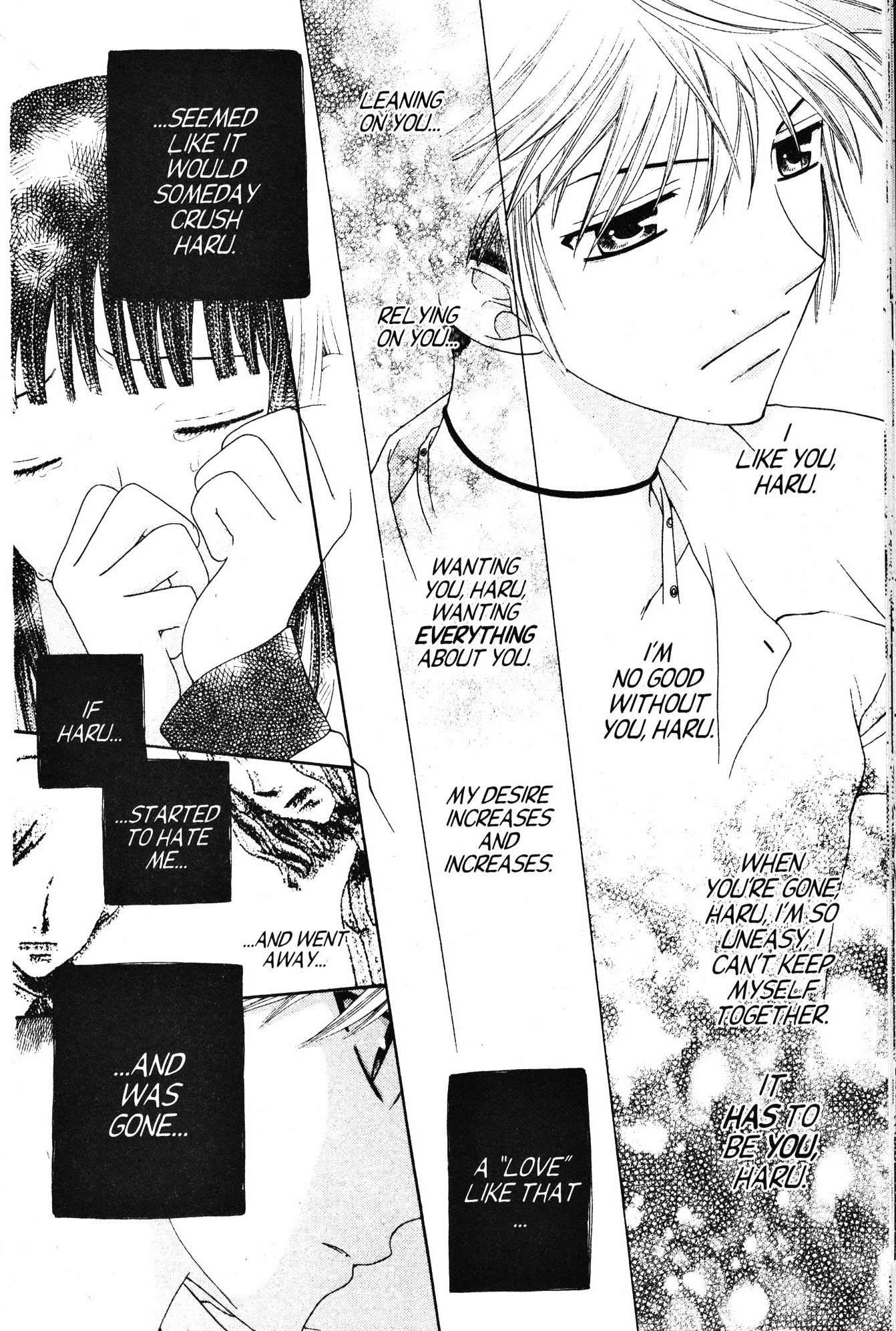 Read Fruits Basket Manga Online