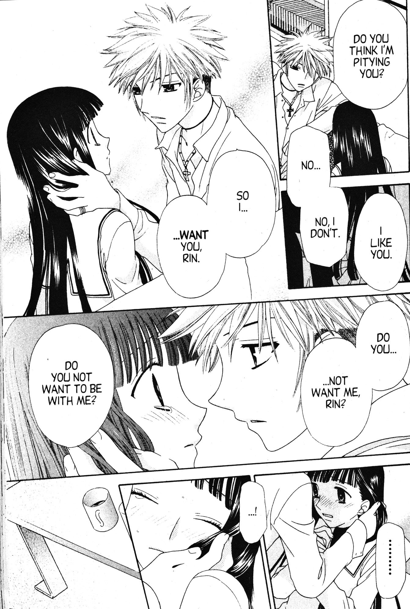 Read Fruits Basket Manga Online