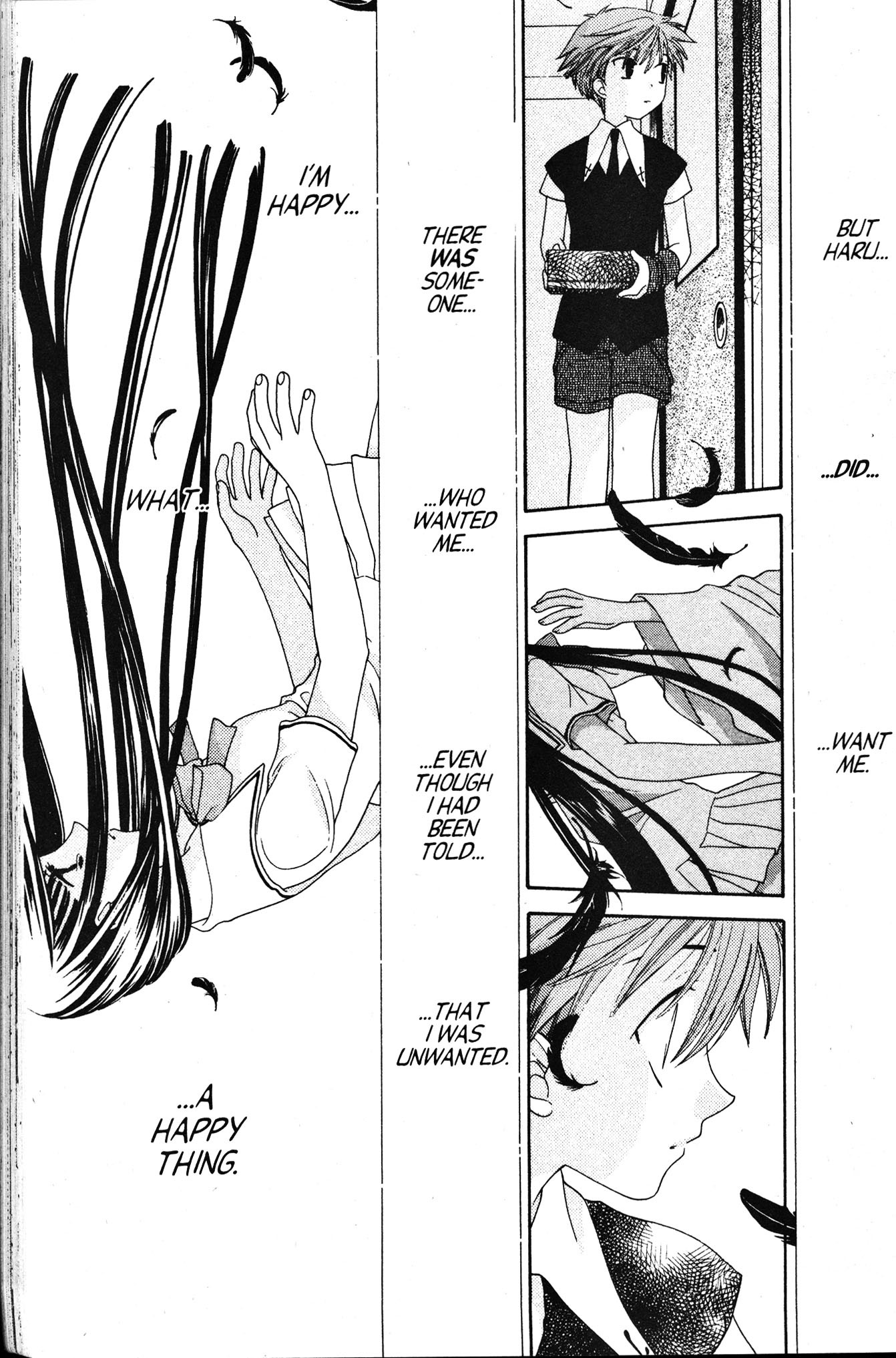 Read Fruits Basket Manga Online