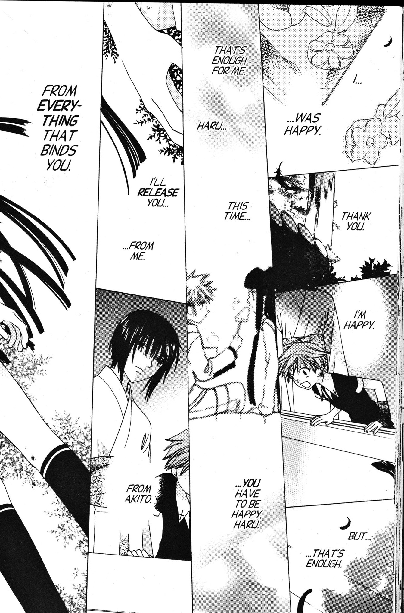 Read Fruits Basket Manga Online