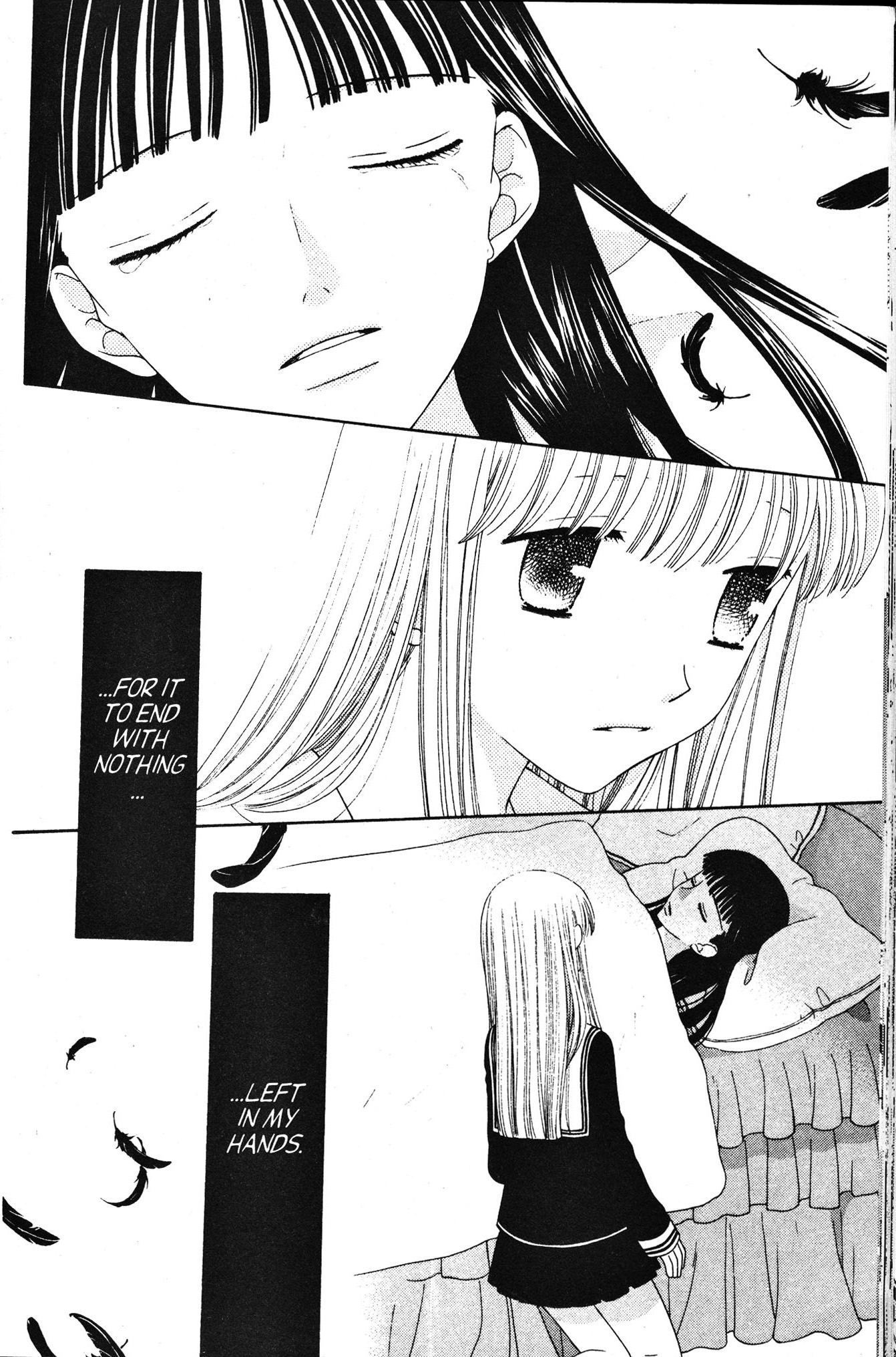 Read Fruits Basket Manga Online
