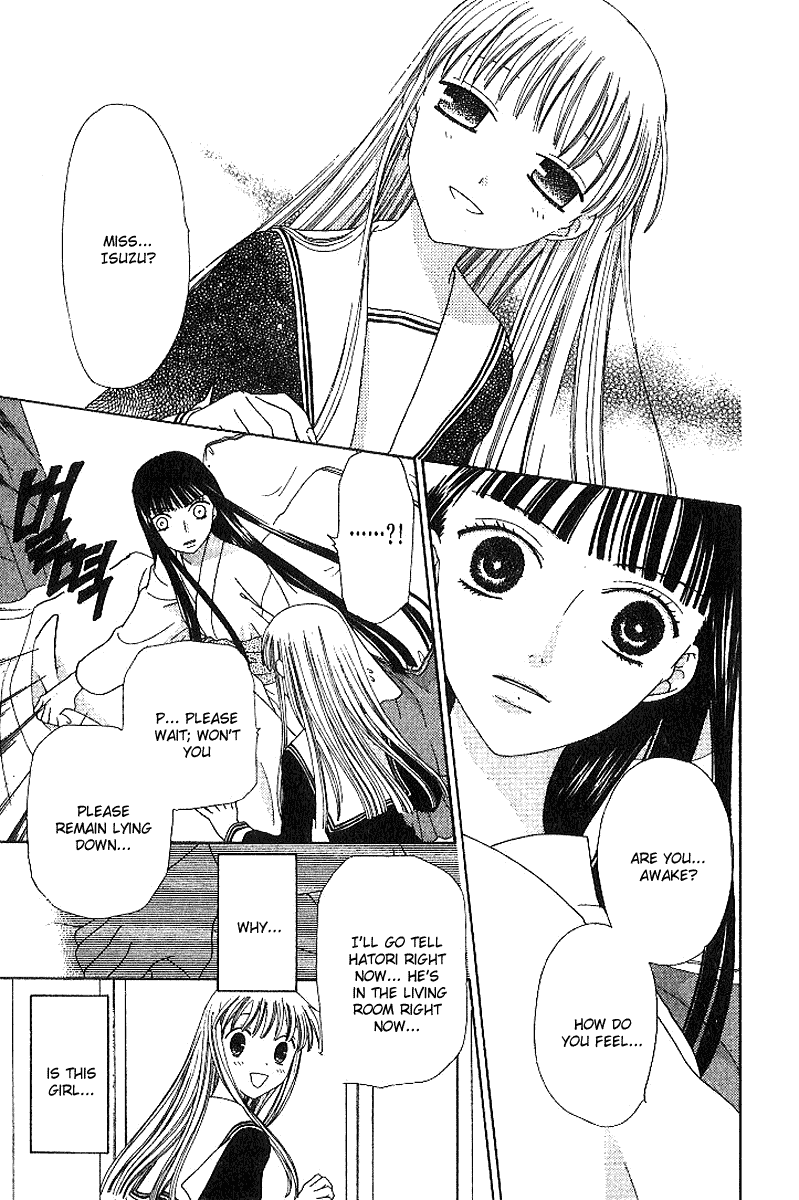 Read Fruits Basket Manga Online