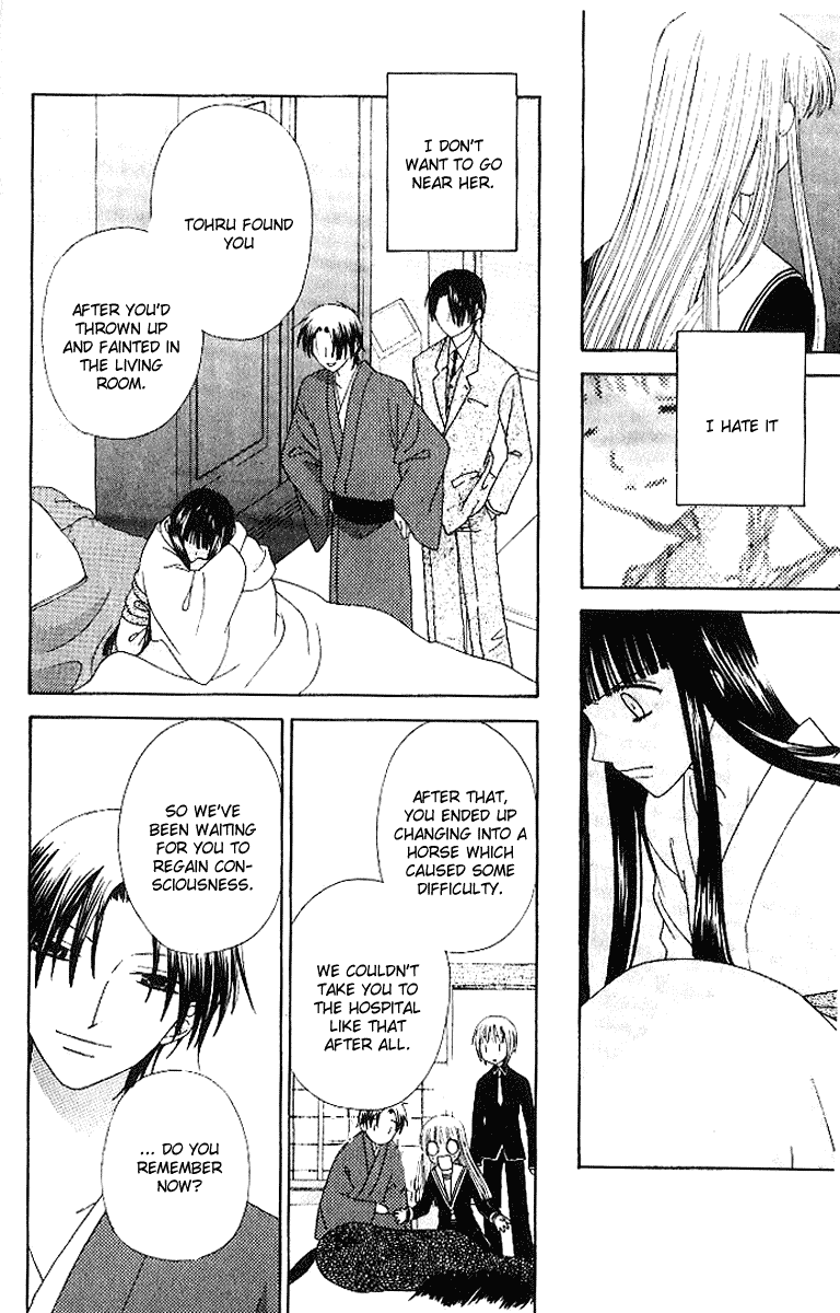 Read Fruits Basket Manga Online
