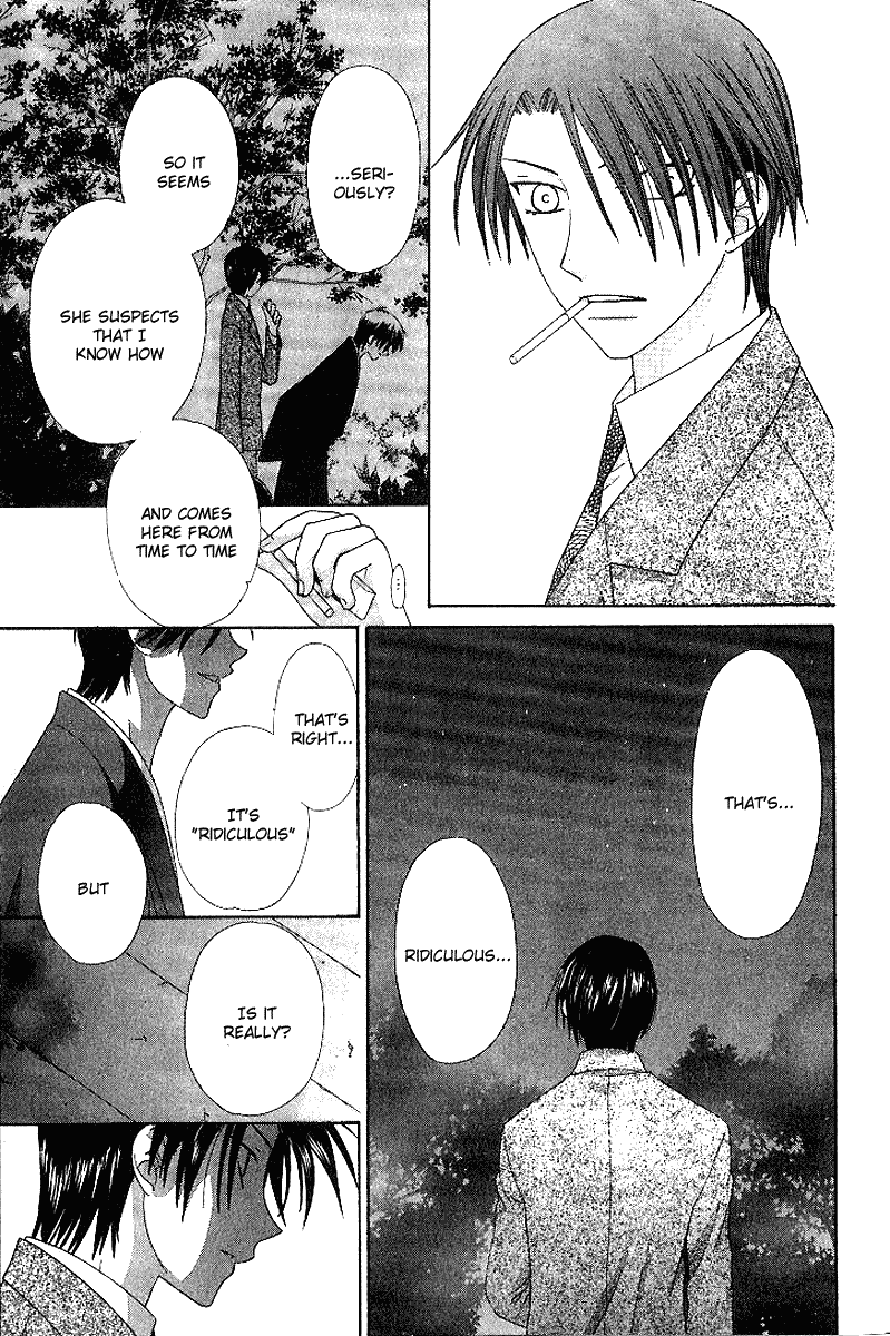 Read Fruits Basket Manga Online