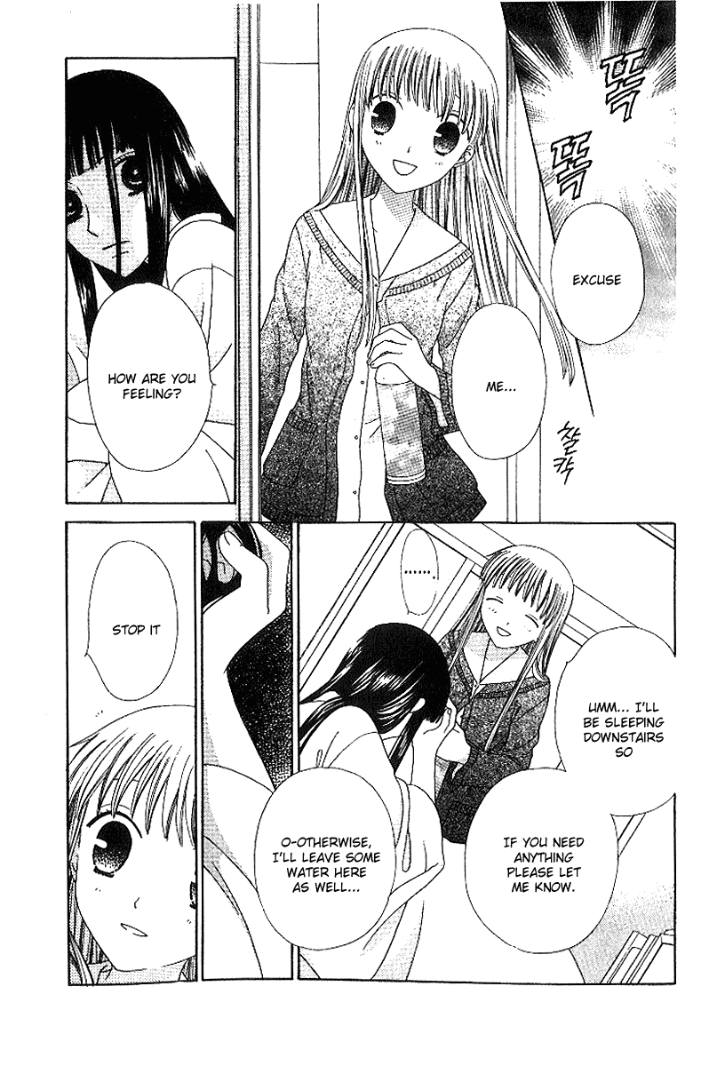 Read Fruits Basket Manga Online