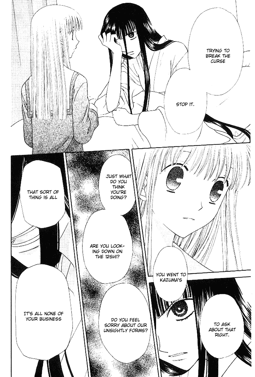 Read Fruits Basket Manga Online