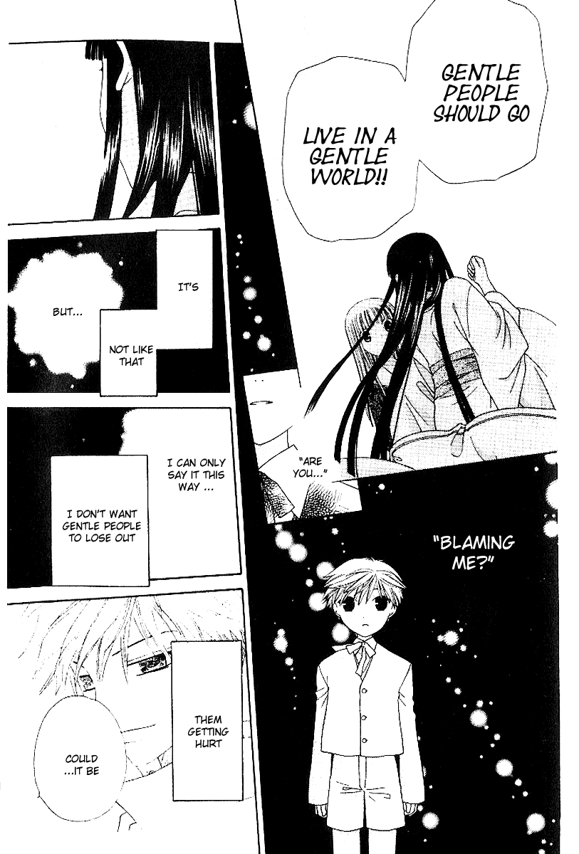 Read Fruits Basket Manga Online