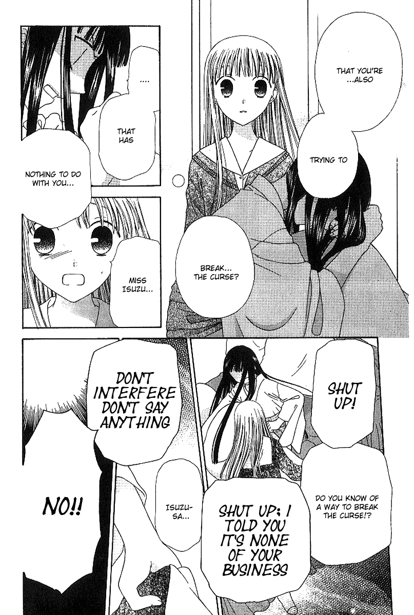 Read Fruits Basket Manga Online