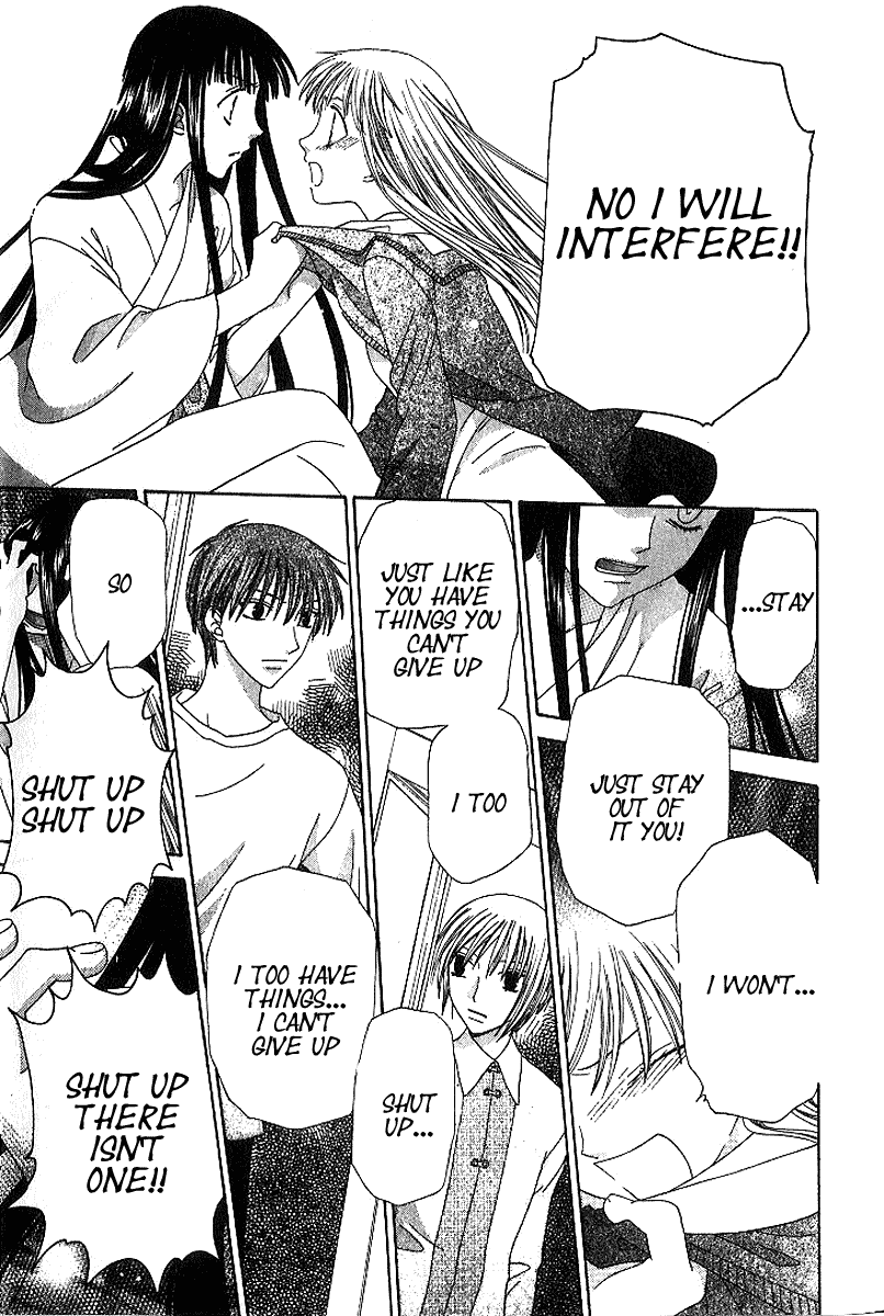 Read Fruits Basket Manga Online