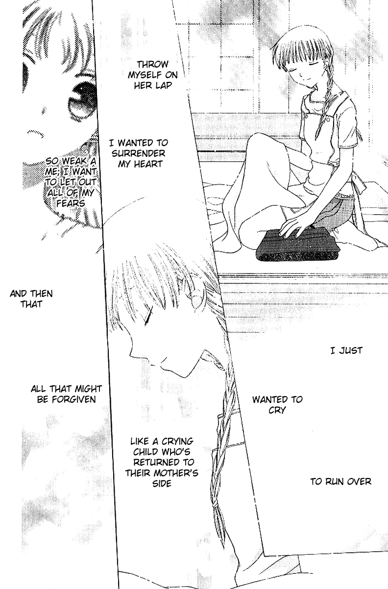 Read Fruits Basket Manga Online