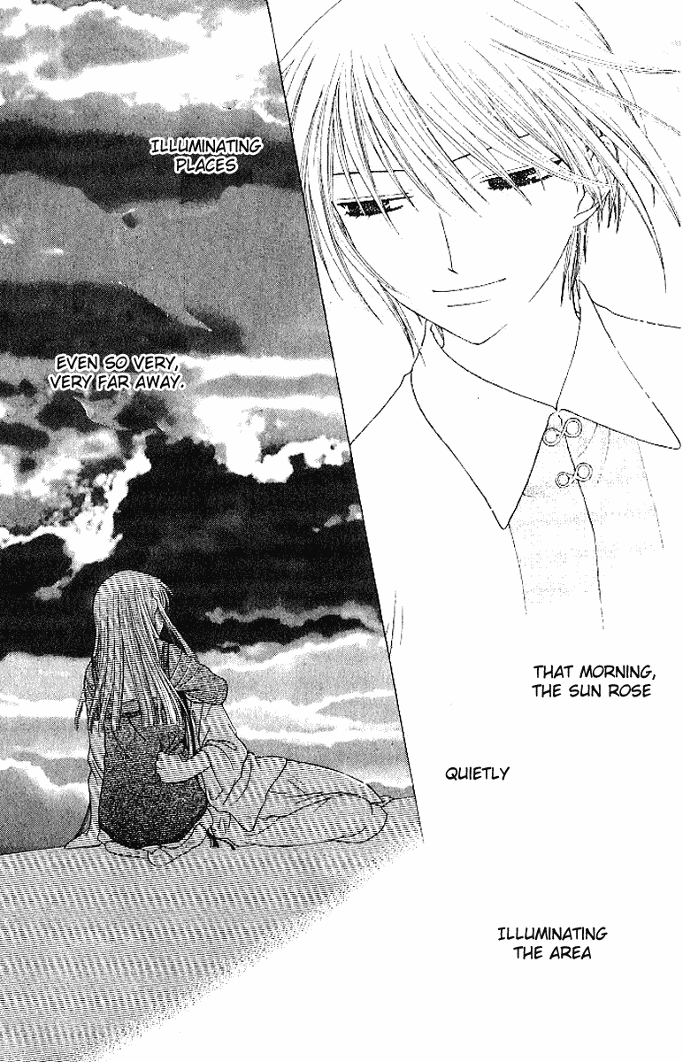 Read Fruits Basket Manga Online