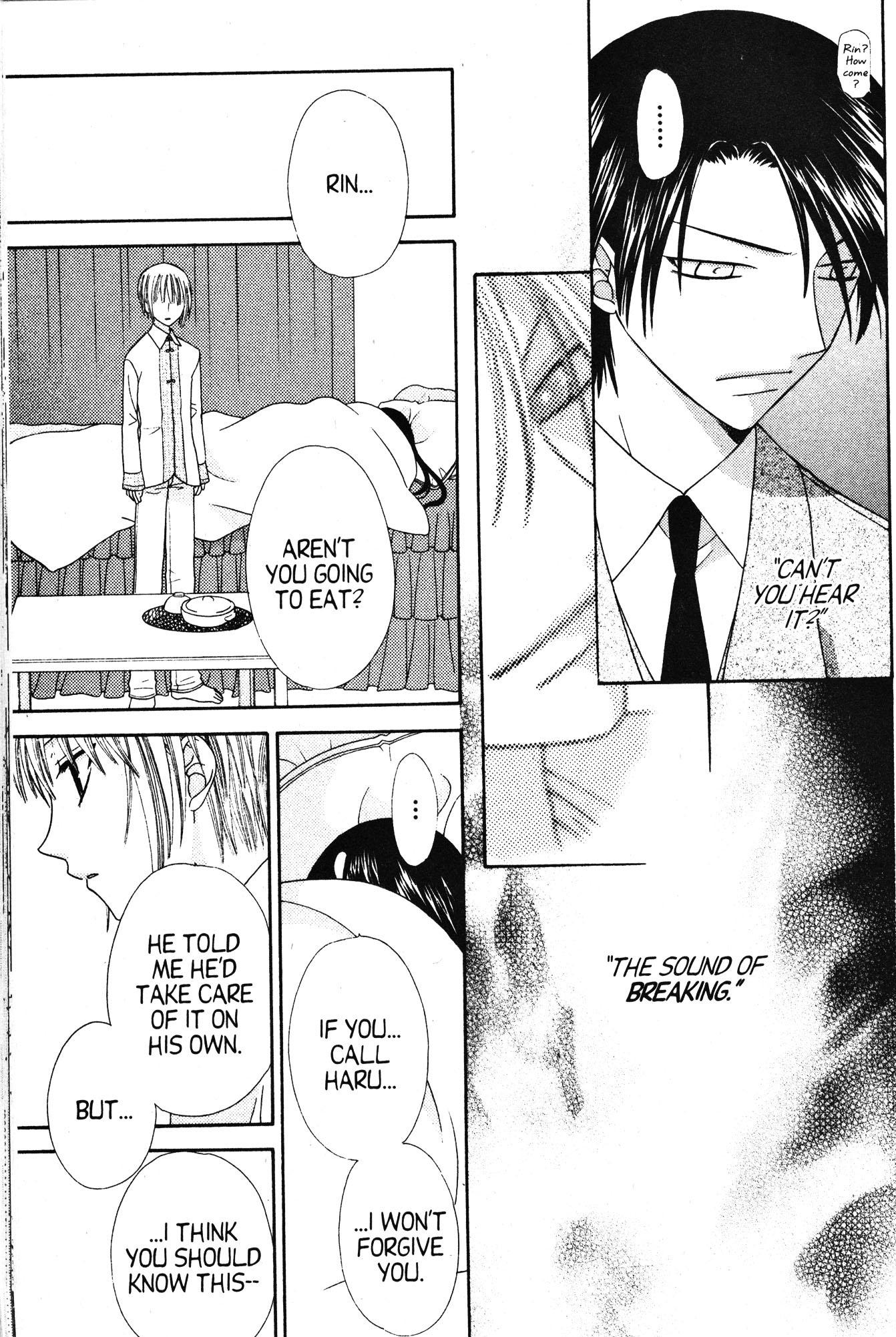 Read Fruits Basket Manga Online